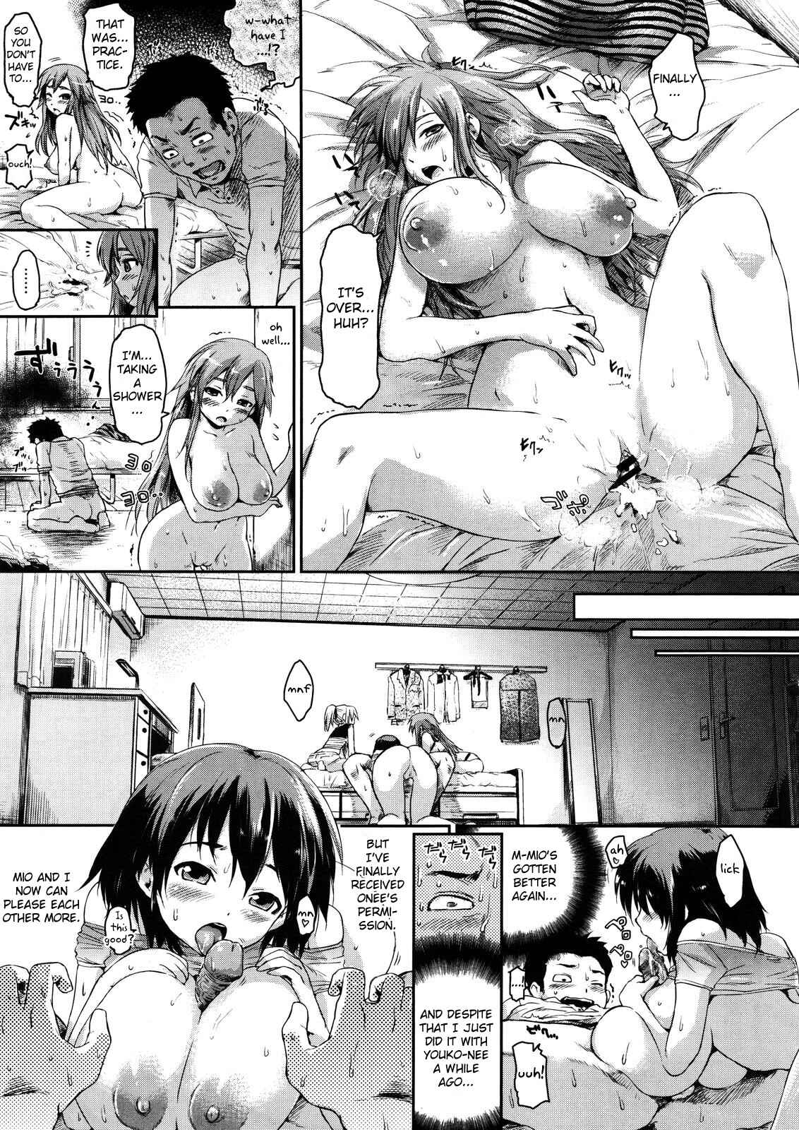 Page 23 Chapter 2 Absolute Authority Sisters