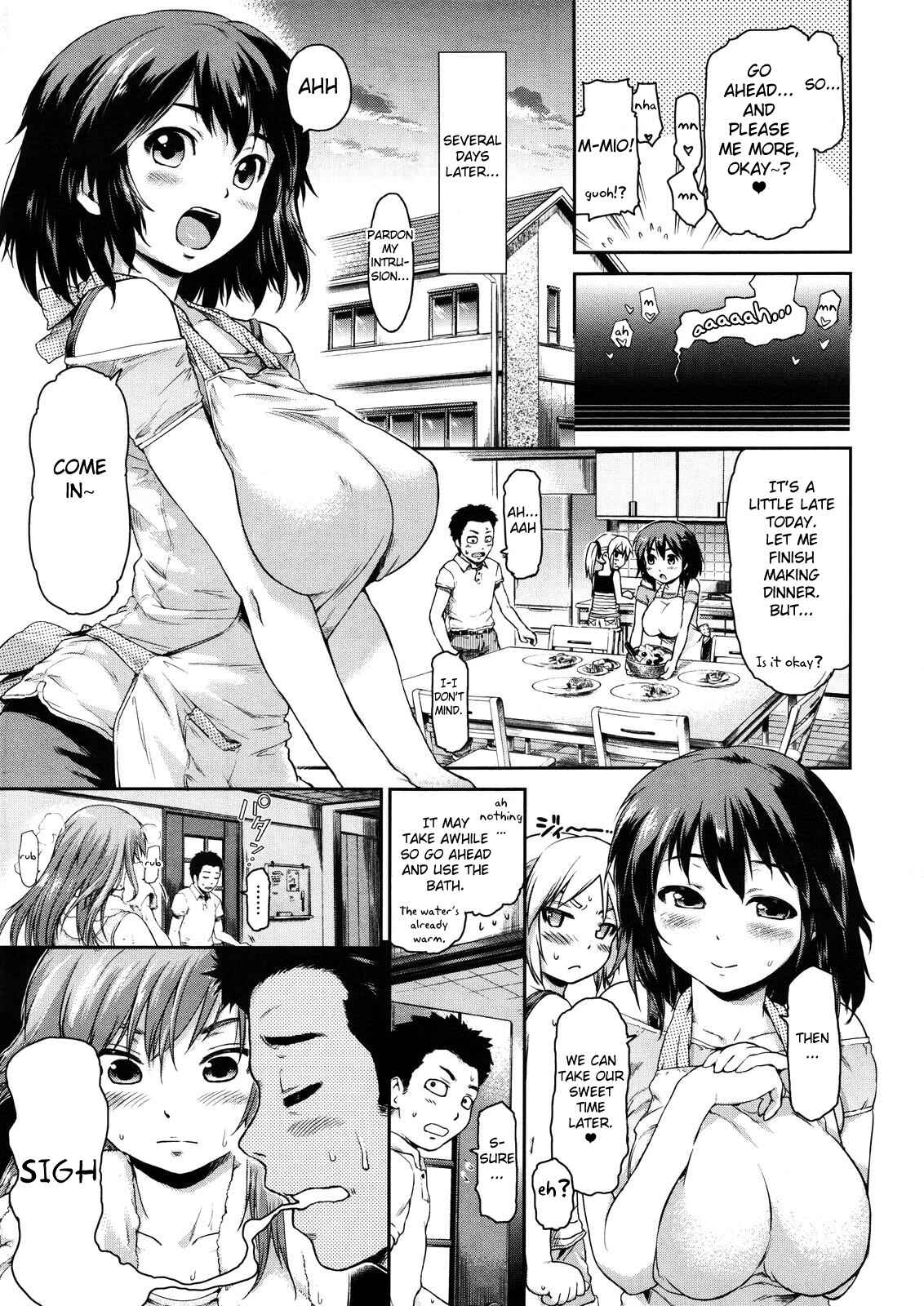 Page 3 Chapter 2 Absolute Authority Sisters