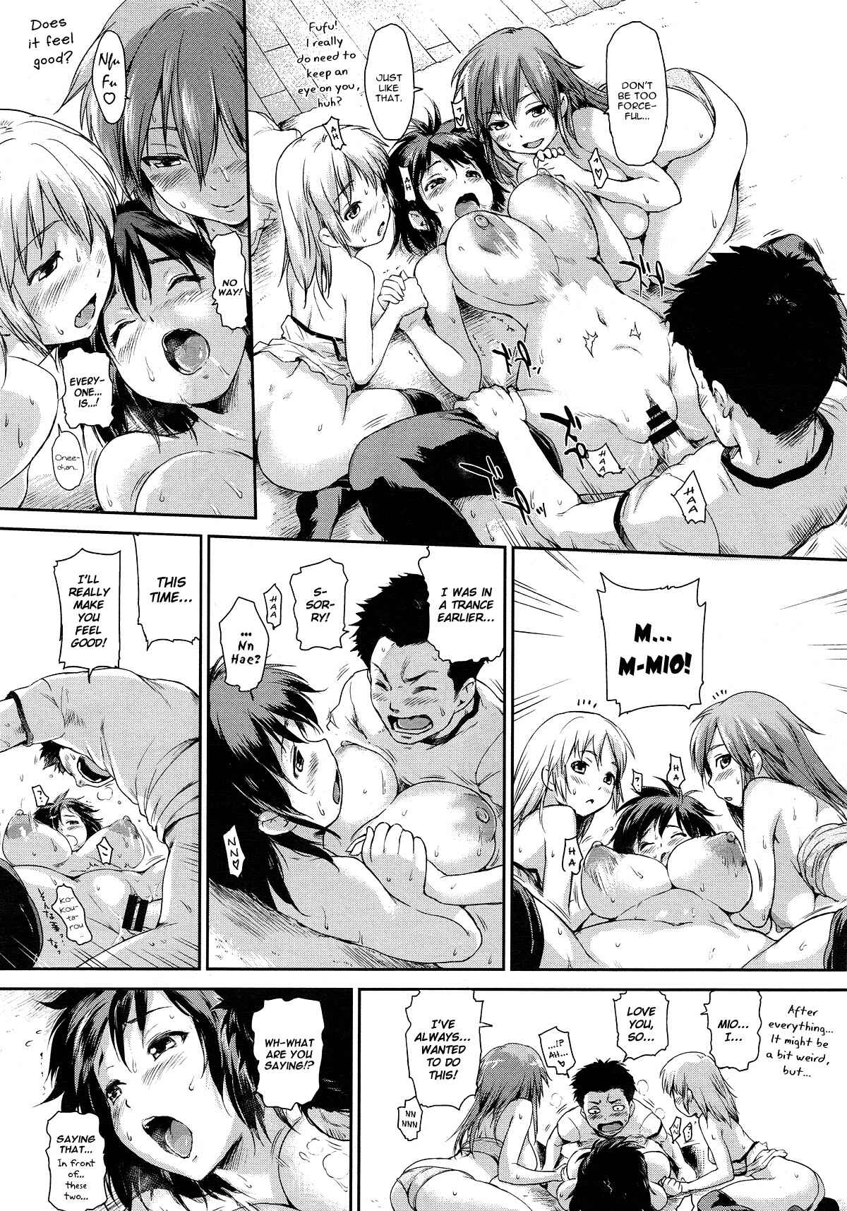 Page 22 Chapter 4 Absolute Authority Sisters