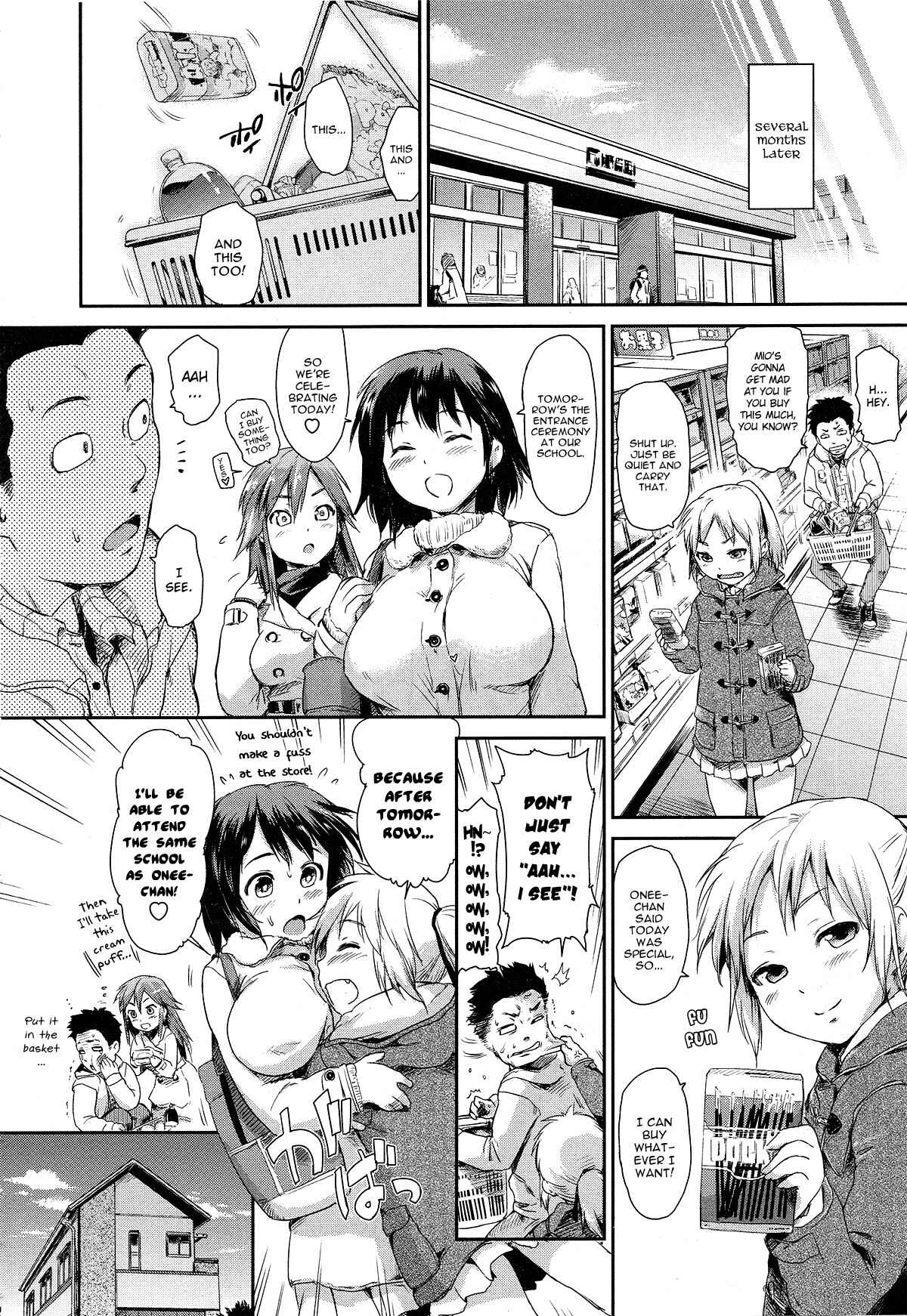 Page 27 Chapter 4 Absolute Authority Sisters