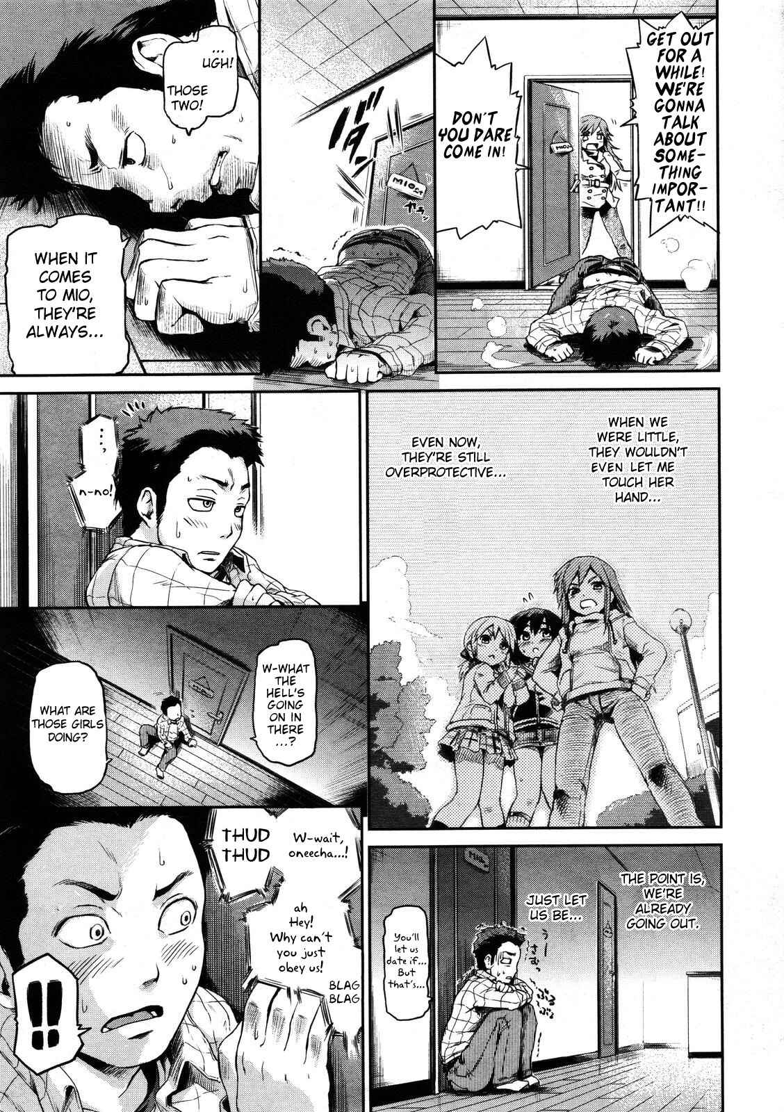 Page 5 Chapter 1 Absolute Authority Sisters