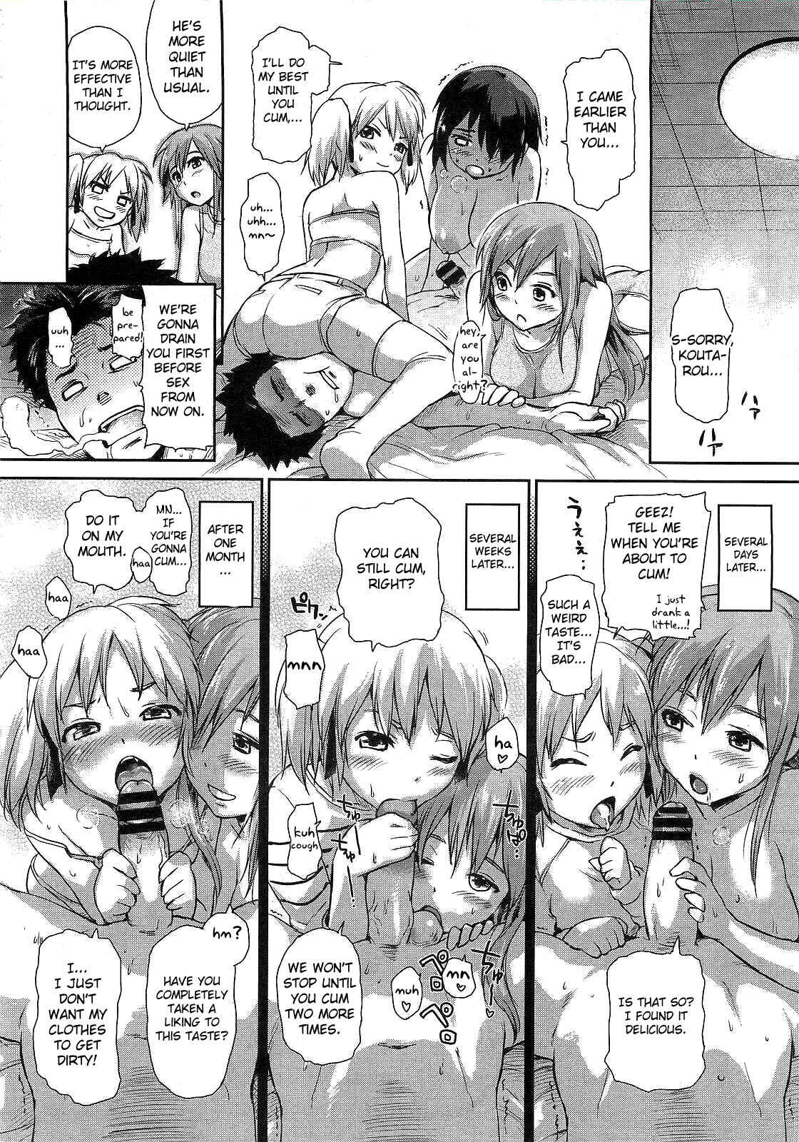 Page 10 Chapter 3 Absolute Authority Sisters