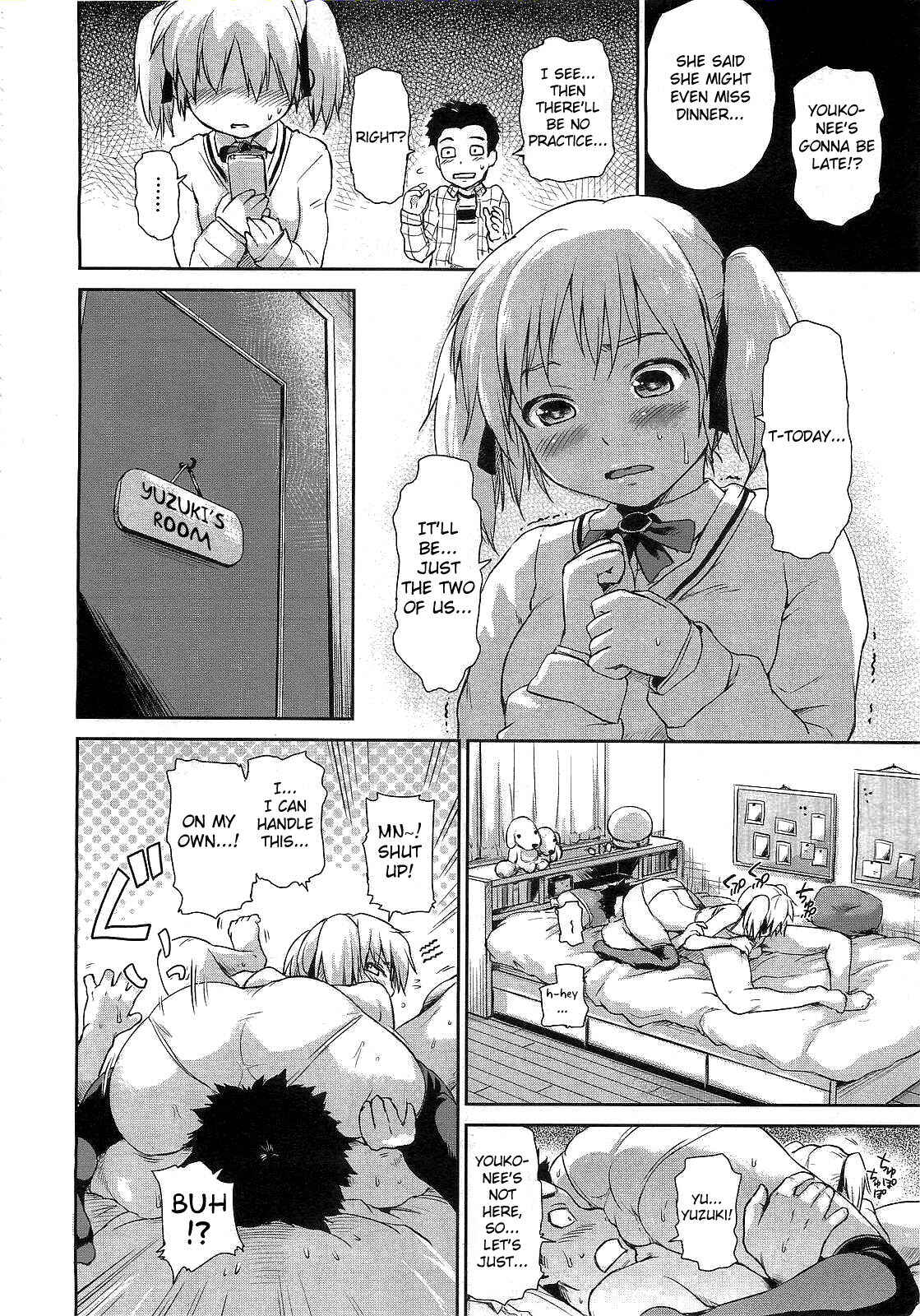 Page 12 Chapter 3 Absolute Authority Sisters