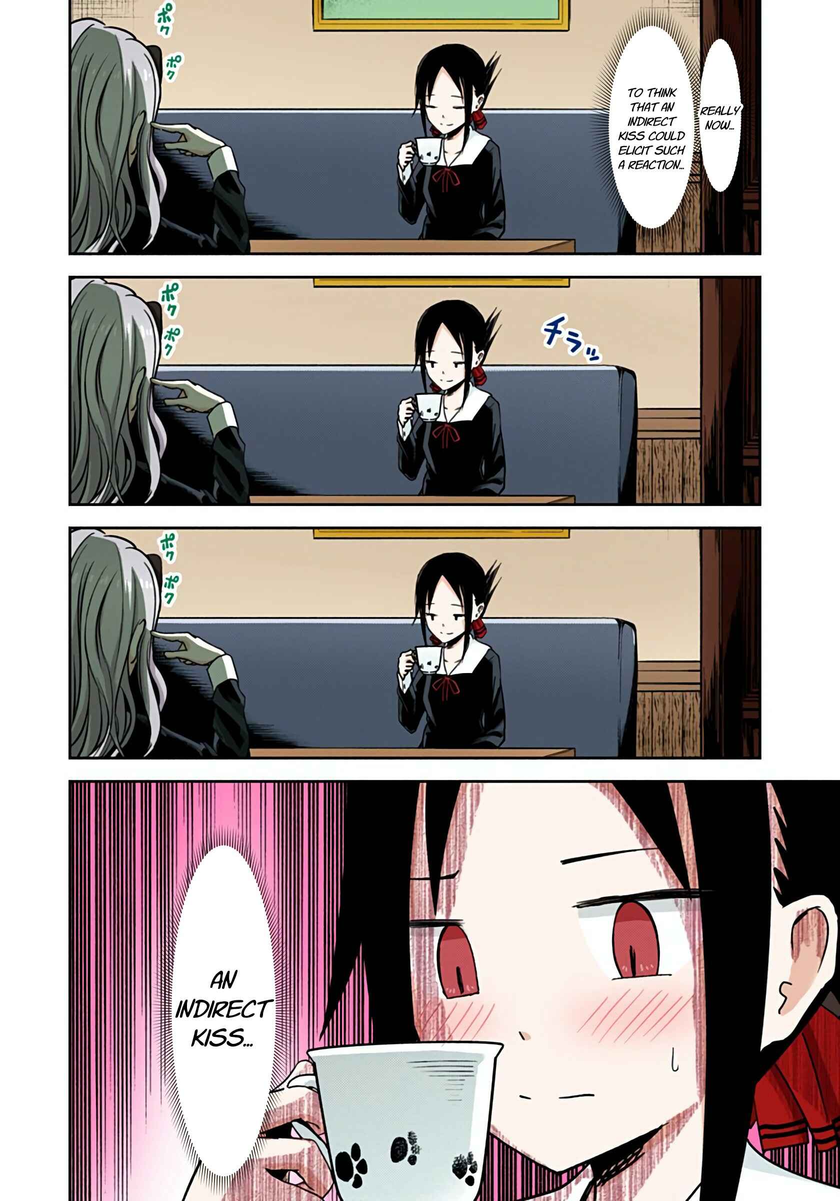 Page 12 Chapter 13 Kaguya-sama: Love Is War (Official Colored)