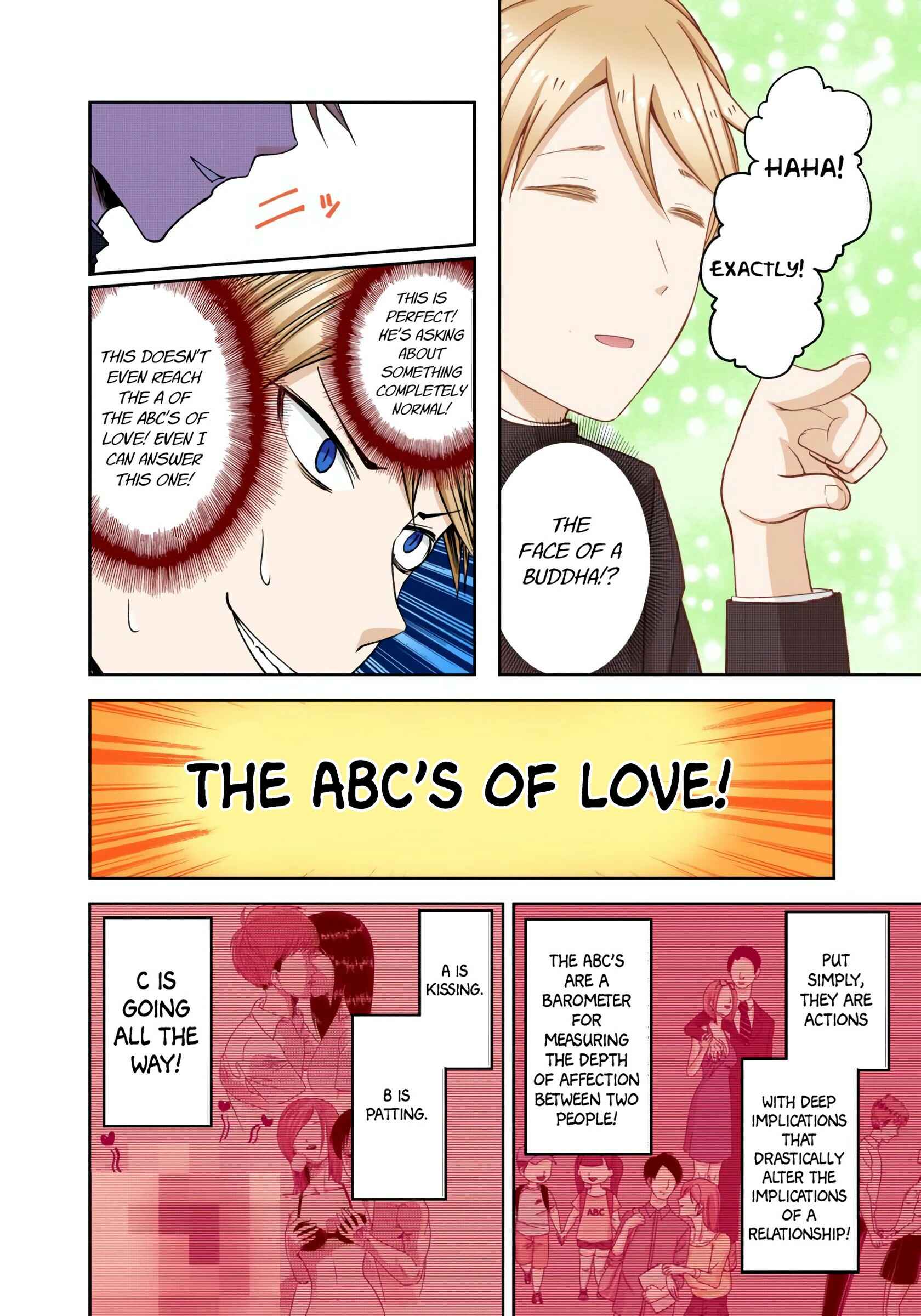Page 6 Chapter 26 Kaguya-sama: Love Is War (Official Colored)
