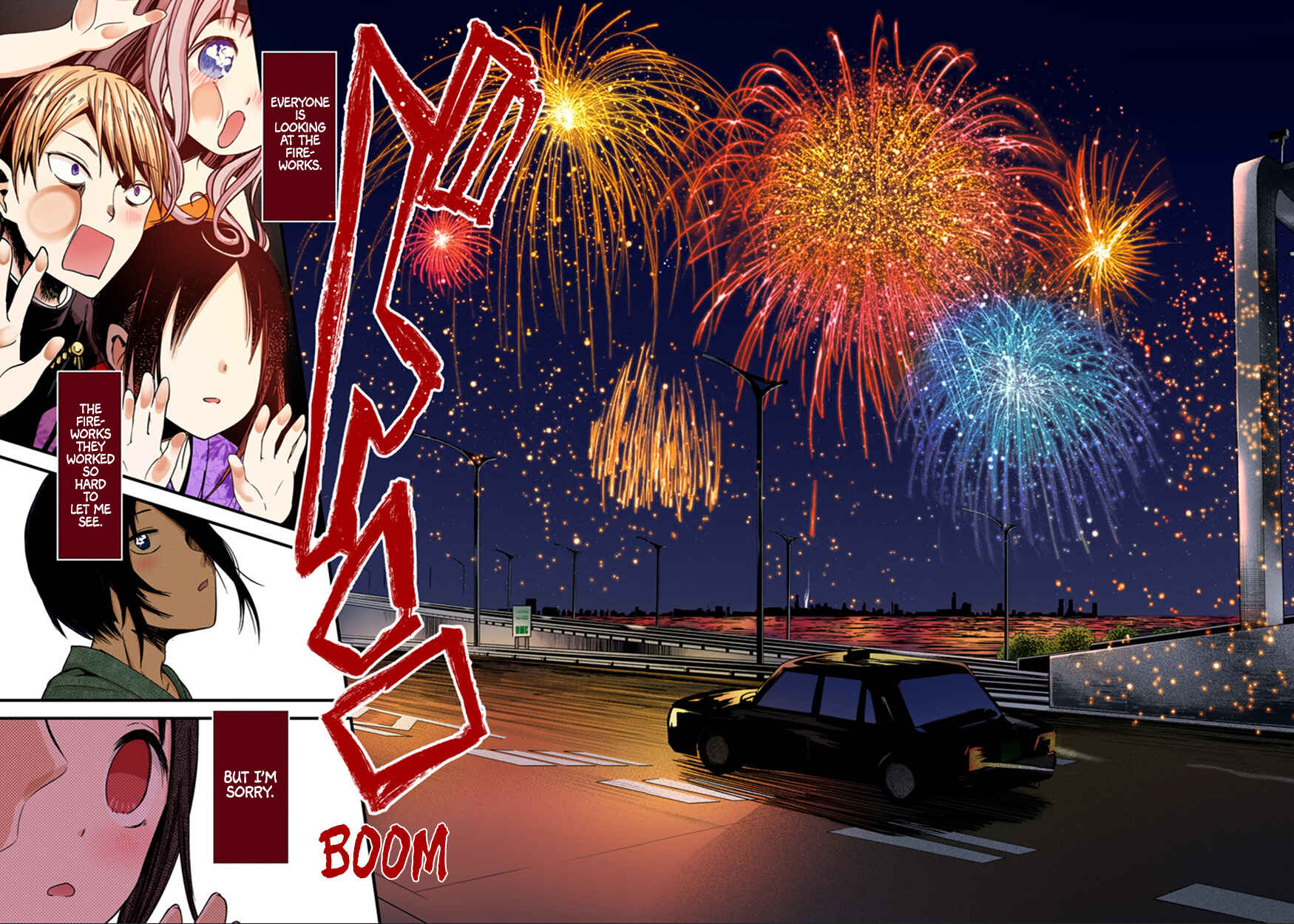 Page 20 Chapter 45 Kaguya-sama: Love Is War (Official Colored)