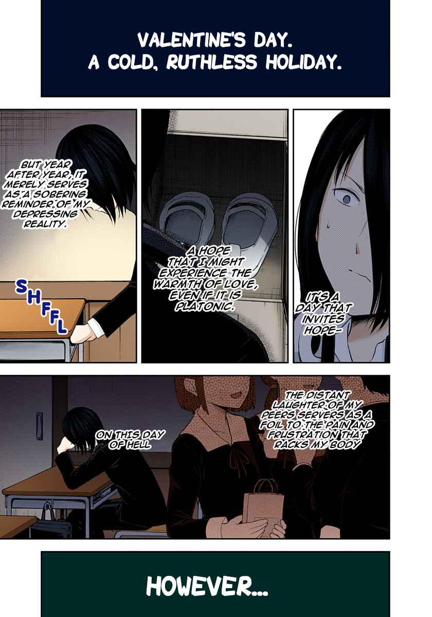 Page 2 Chapter 195 Kaguya-sama: Love Is War (Official Colored)