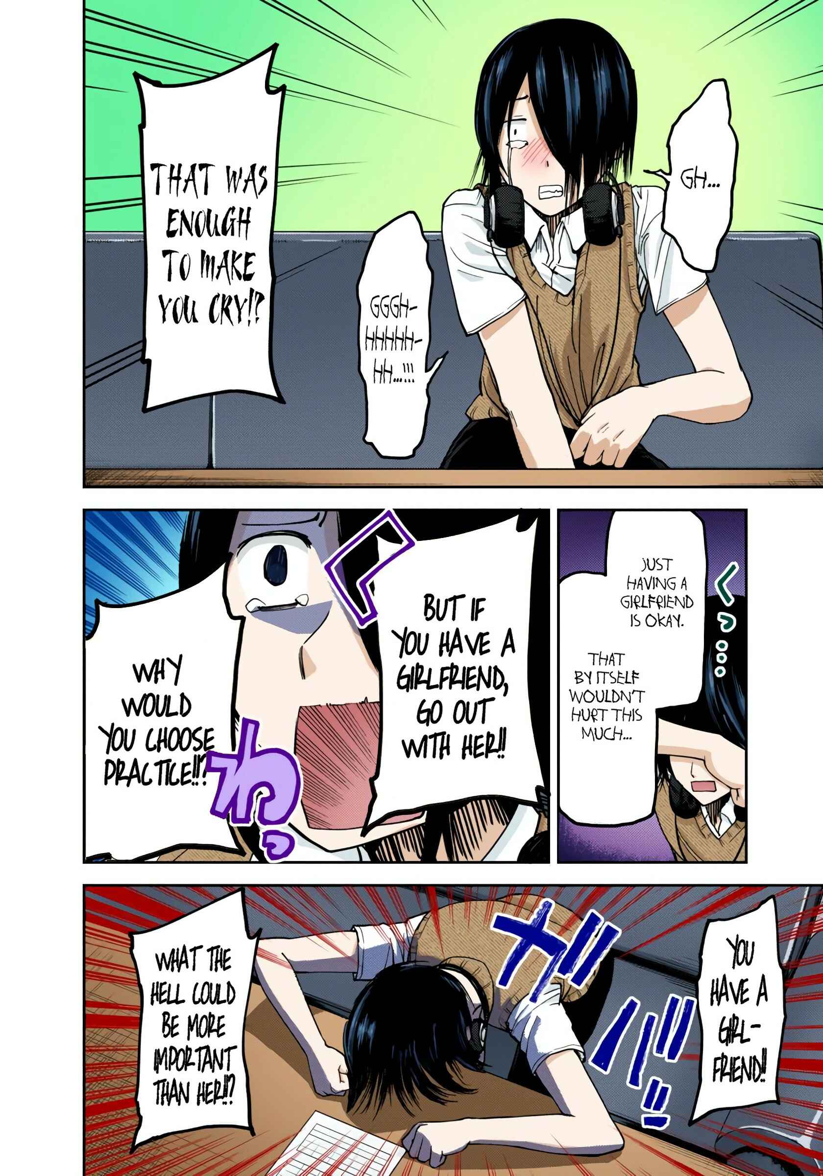 Page 10 Chapter 28 Kaguya-sama: Love Is War (Official Colored)