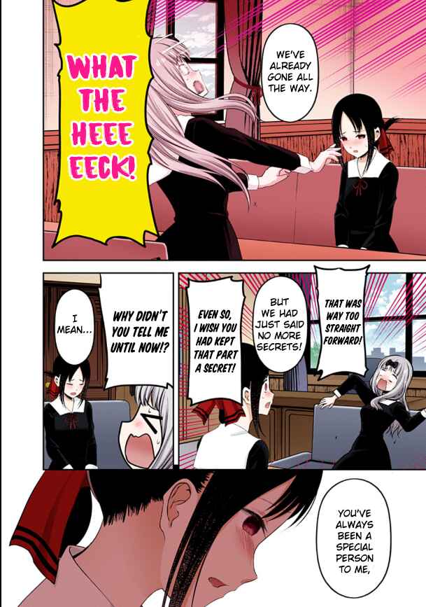 Page 16 Chapter 222 Kaguya-sama: Love Is War (Official Colored)