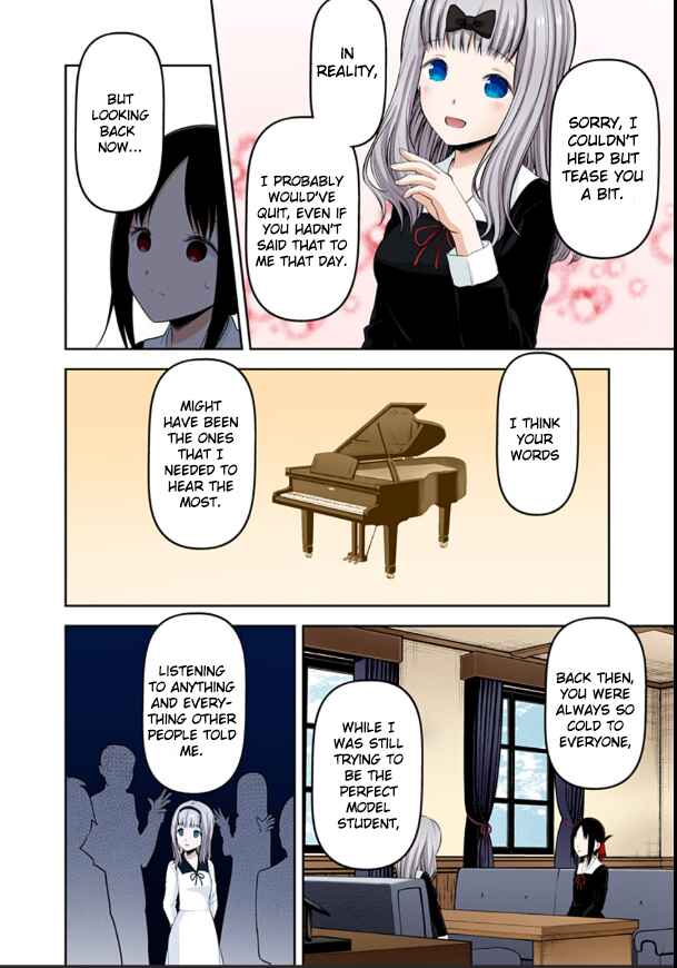 Page 8 Chapter 222 Kaguya-sama: Love Is War (Official Colored)