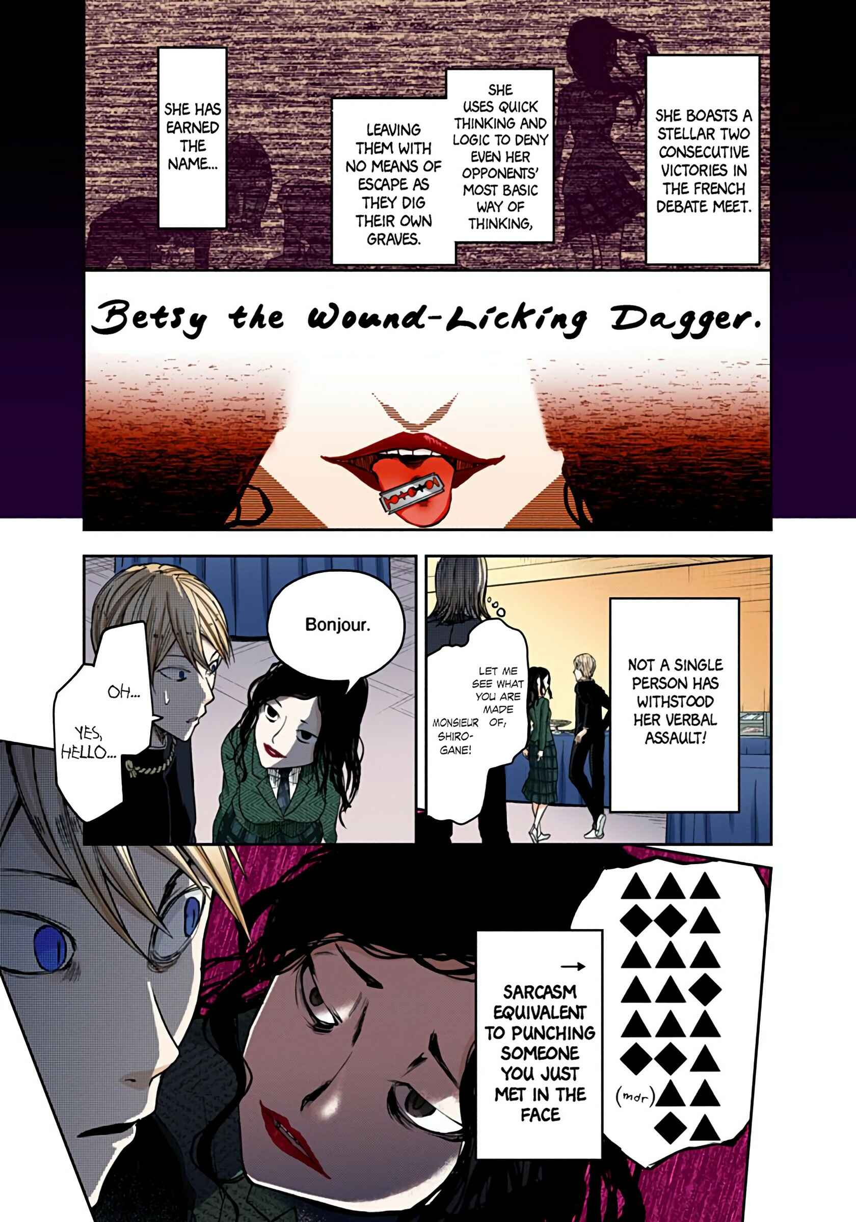 Page 13 Chapter 20 Kaguya-sama: Love Is War (Official Colored)