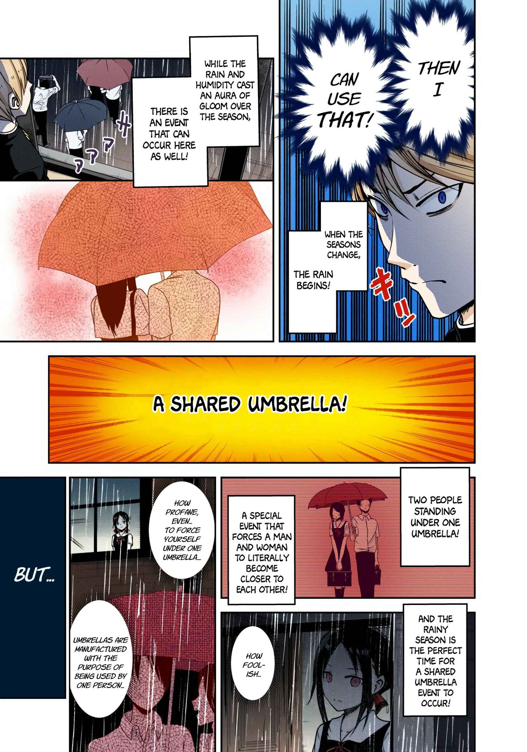 Page 11 Chapter 21 Kaguya-sama: Love Is War (Official Colored)