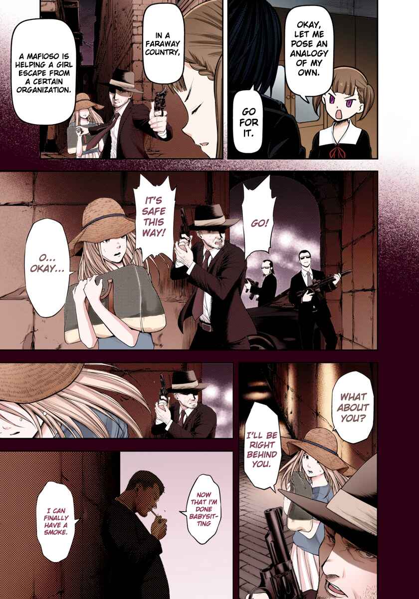 Page 13 Chapter 169 Kaguya-sama: Love Is War (Official Colored)