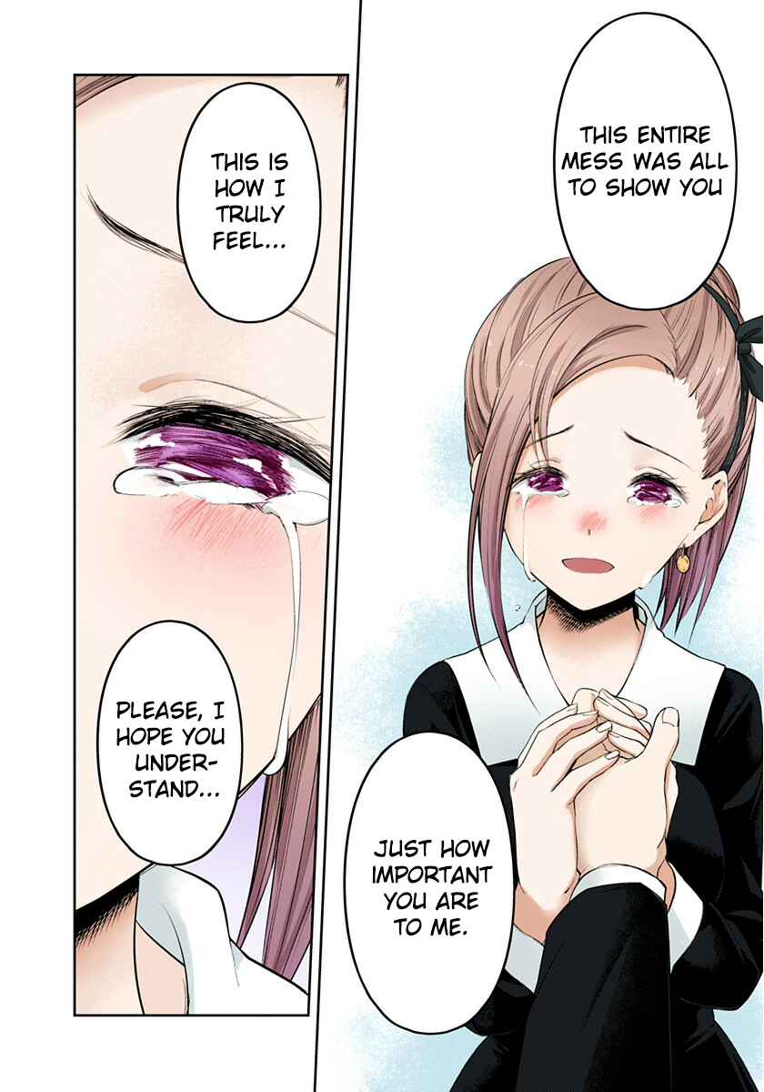 Page 10 Chapter 204 Kaguya-sama: Love Is War (Official Colored)