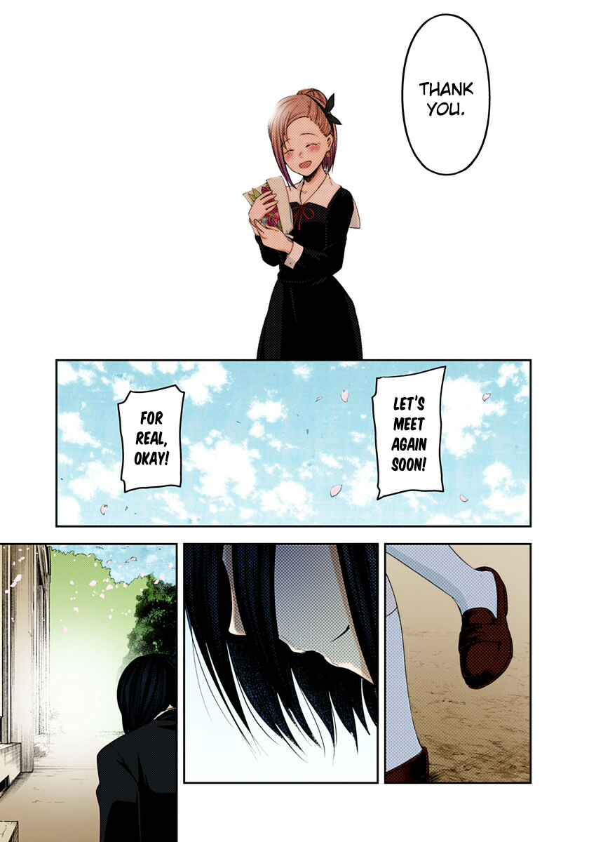Page 15 Chapter 204 Kaguya-sama: Love Is War (Official Colored)