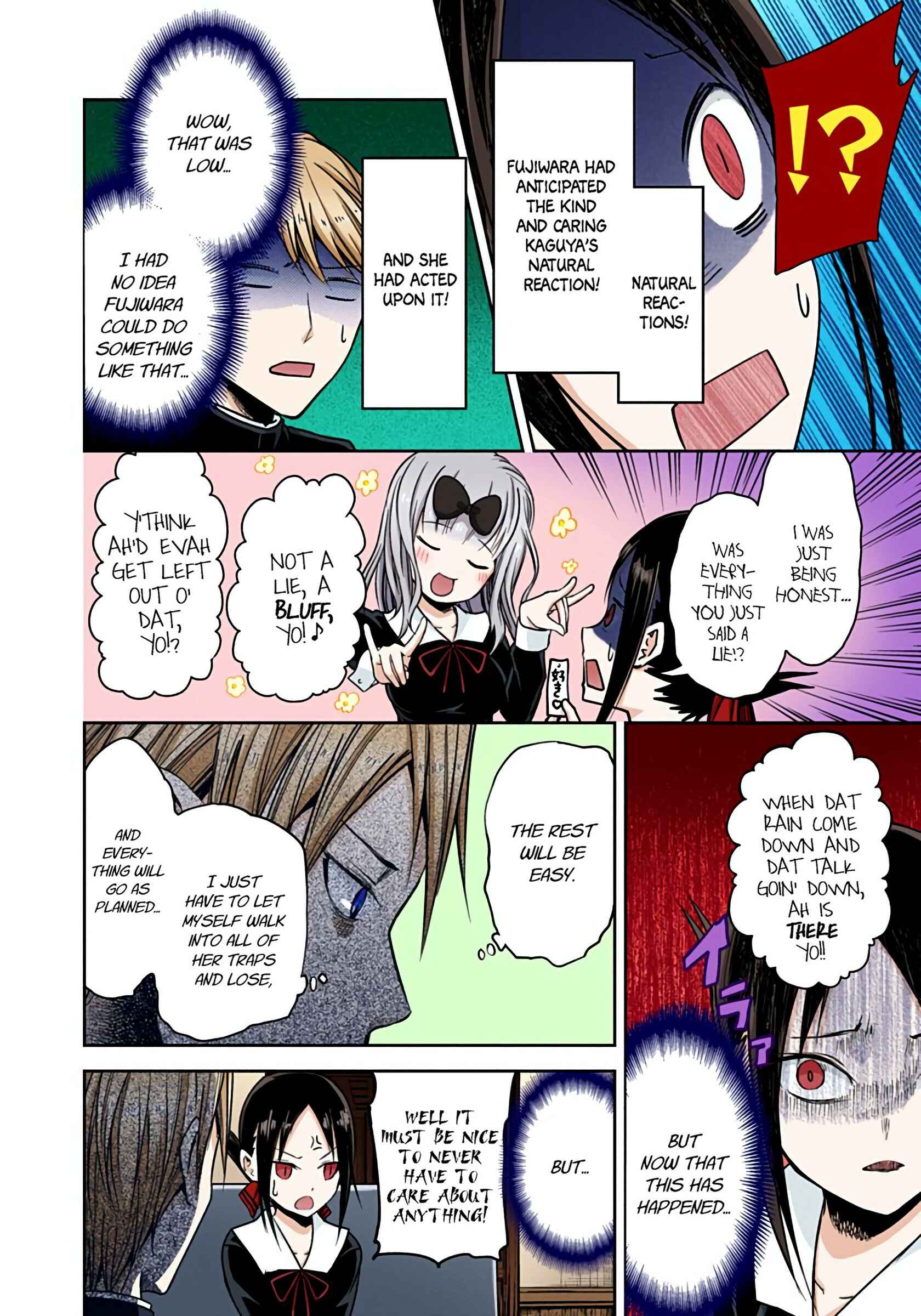 Page 14 Chapter 18 Kaguya-sama: Love Is War (Official Colored)