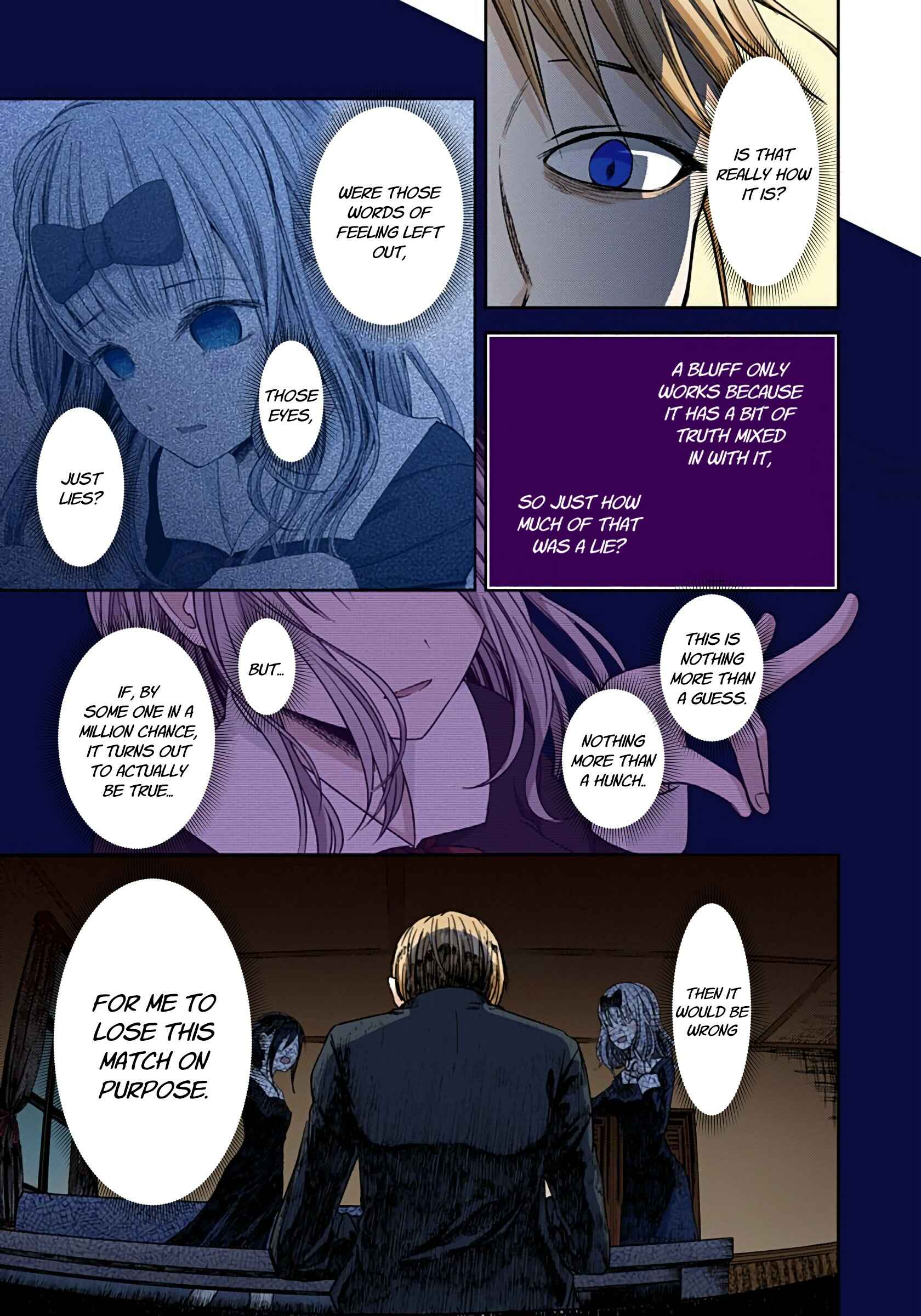 Page 15 Chapter 18 Kaguya-sama: Love Is War (Official Colored)