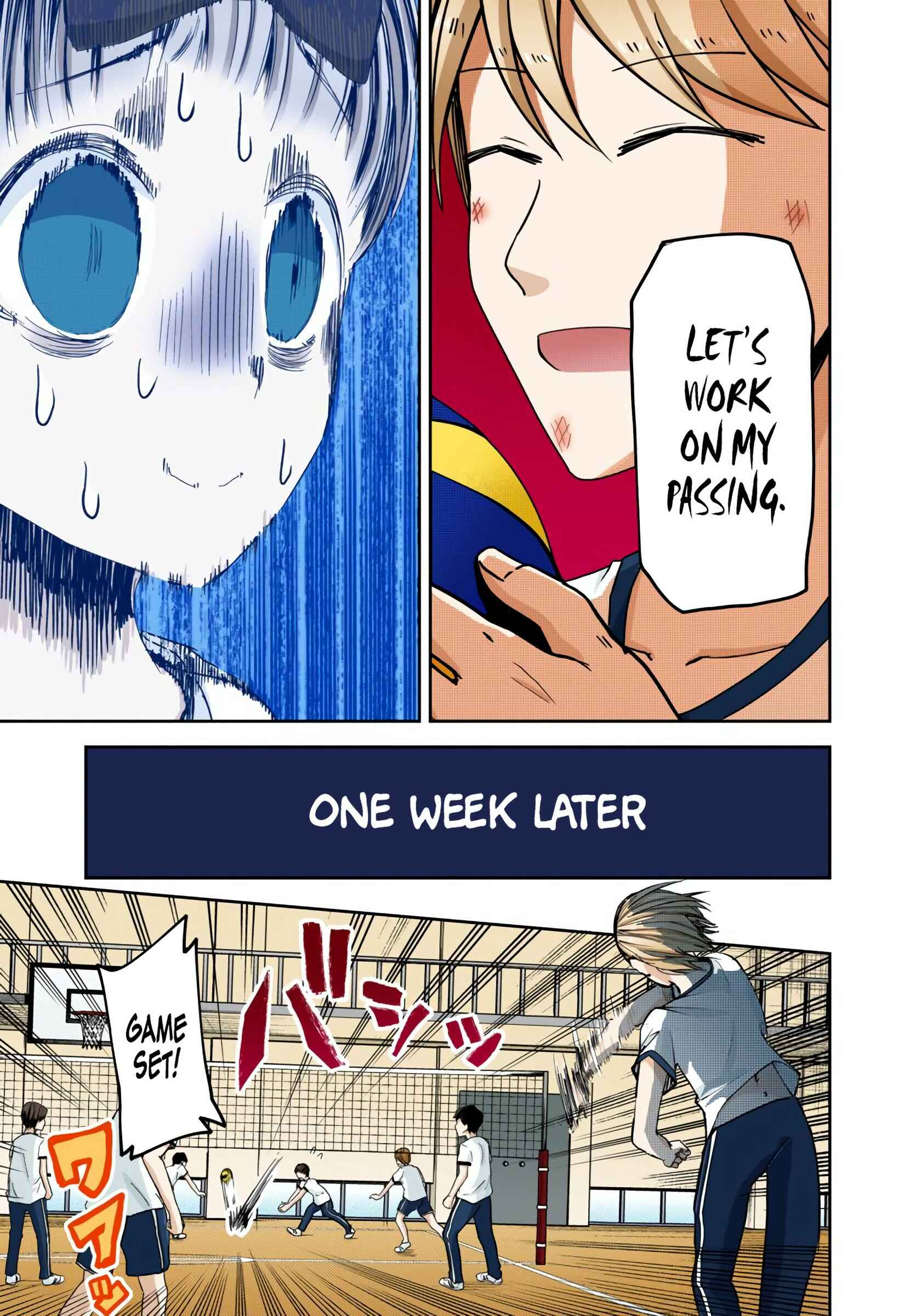 Page 17 Chapter 23 Kaguya-sama: Love Is War (Official Colored)