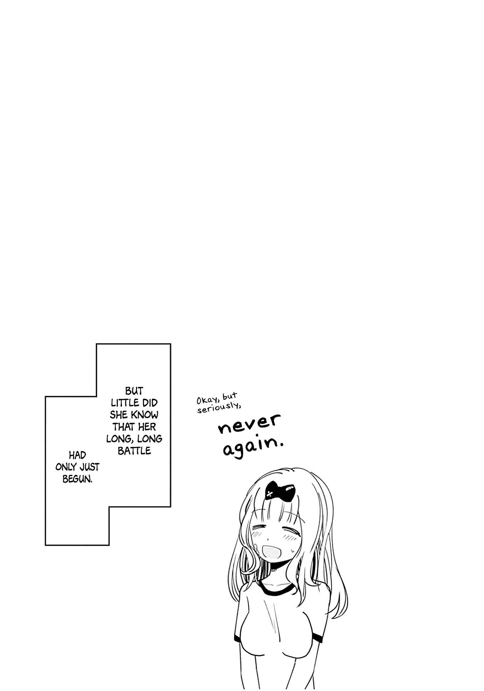 Page 19 Chapter 23 Kaguya-sama: Love Is War (Official Colored)