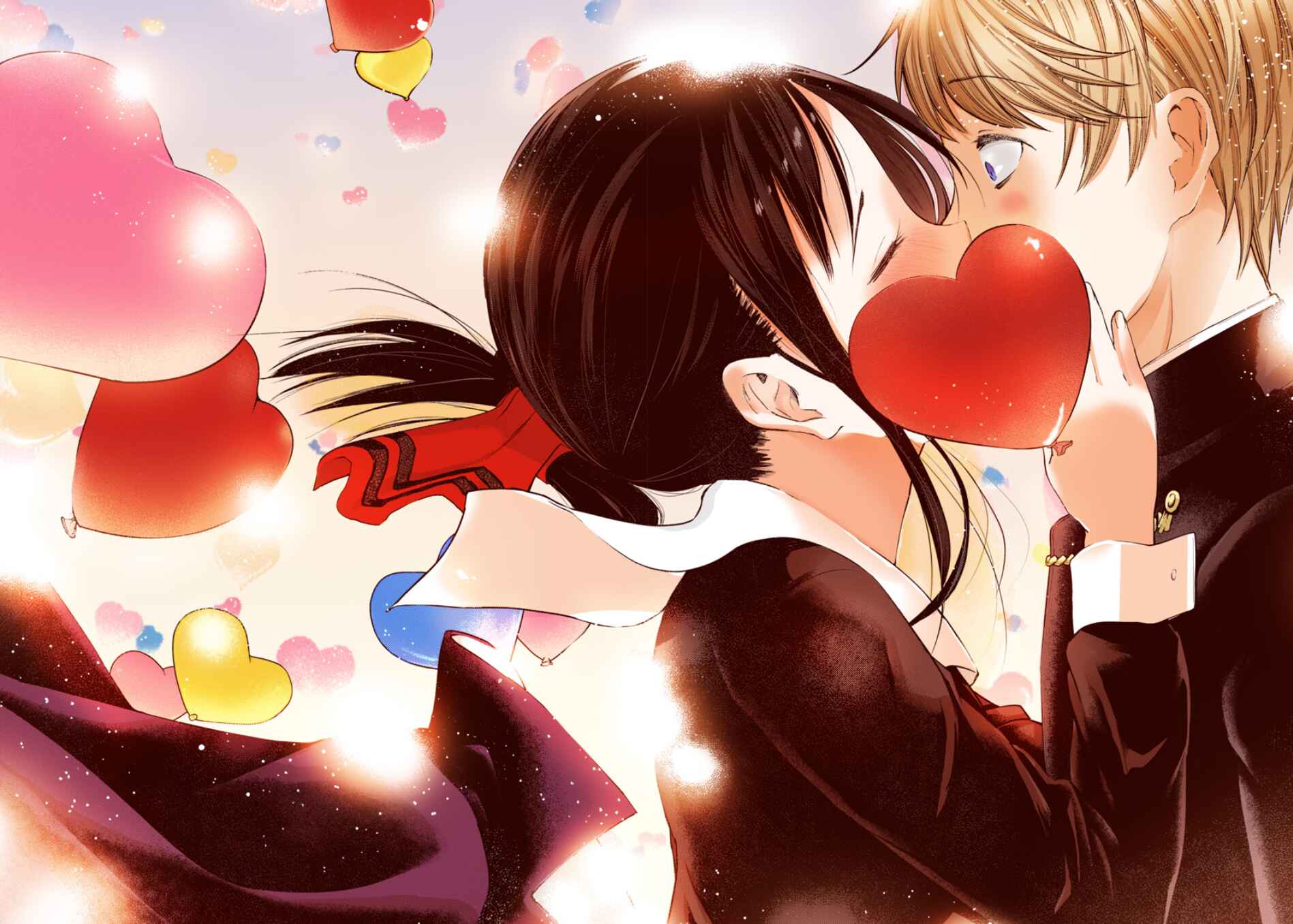 Page 20 Chapter 136 Kaguya-sama: Love Is War (Official Colored)