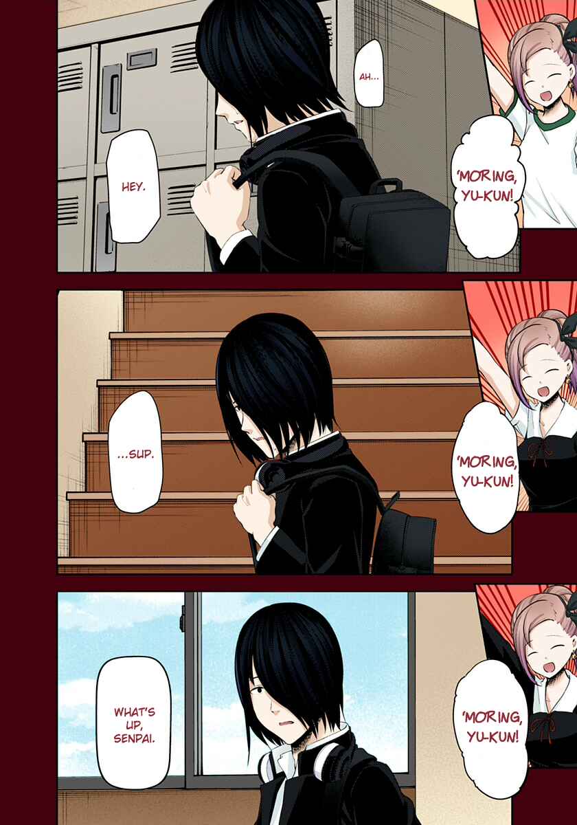 Page 6 Chapter 203 Kaguya-sama: Love Is War (Official Colored)