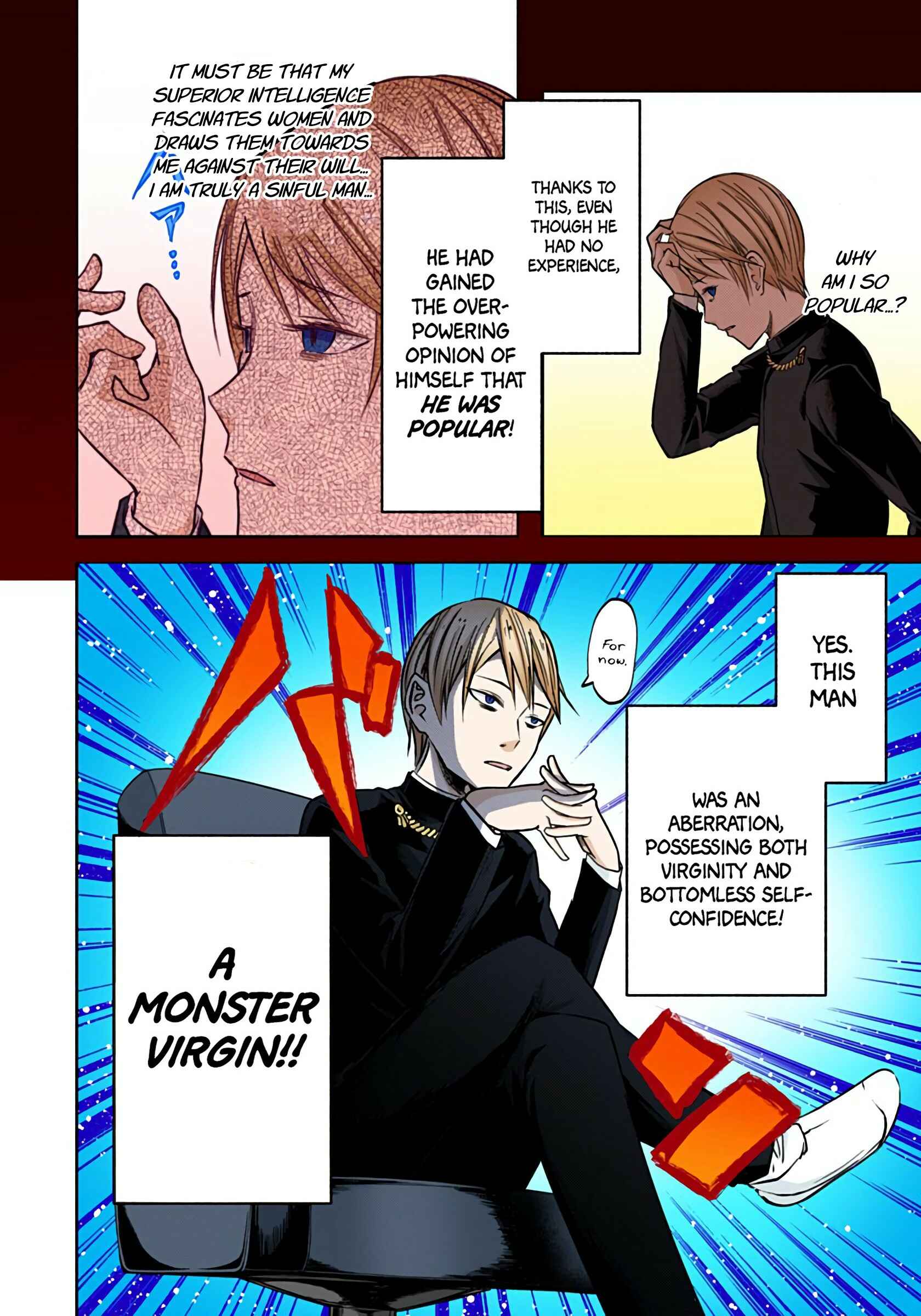Page 13 Chapter 14 Kaguya-sama: Love Is War (Official Colored)