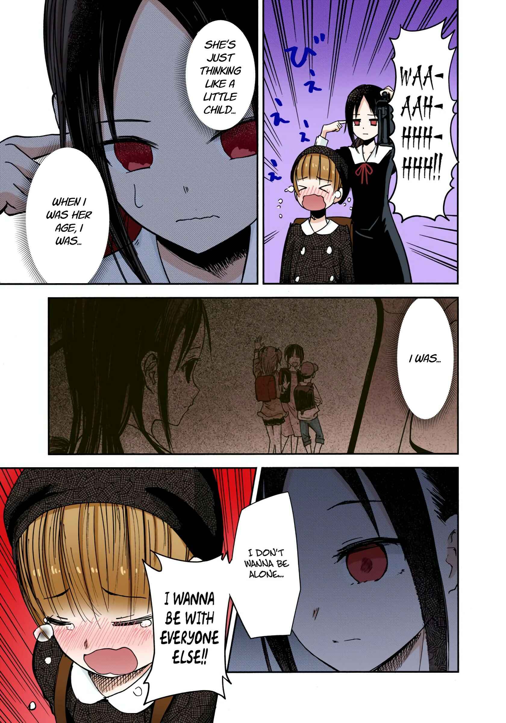 Page 11 Chapter 9 Kaguya-sama: Love Is War (Official Colored)