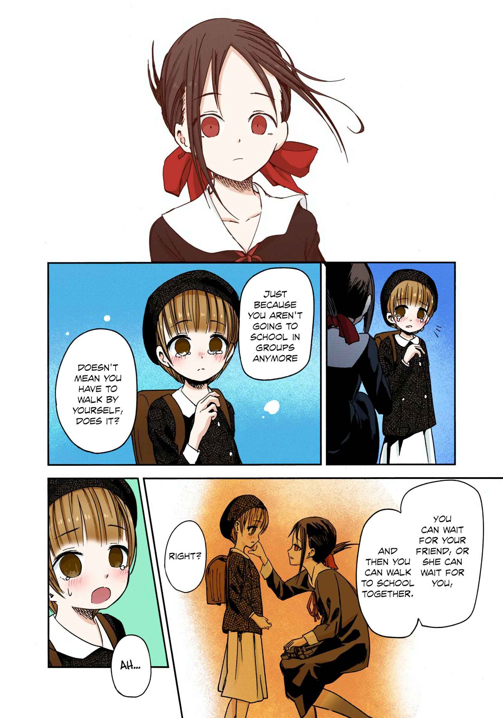 Page 12 Chapter 9 Kaguya-sama: Love Is War (Official Colored)