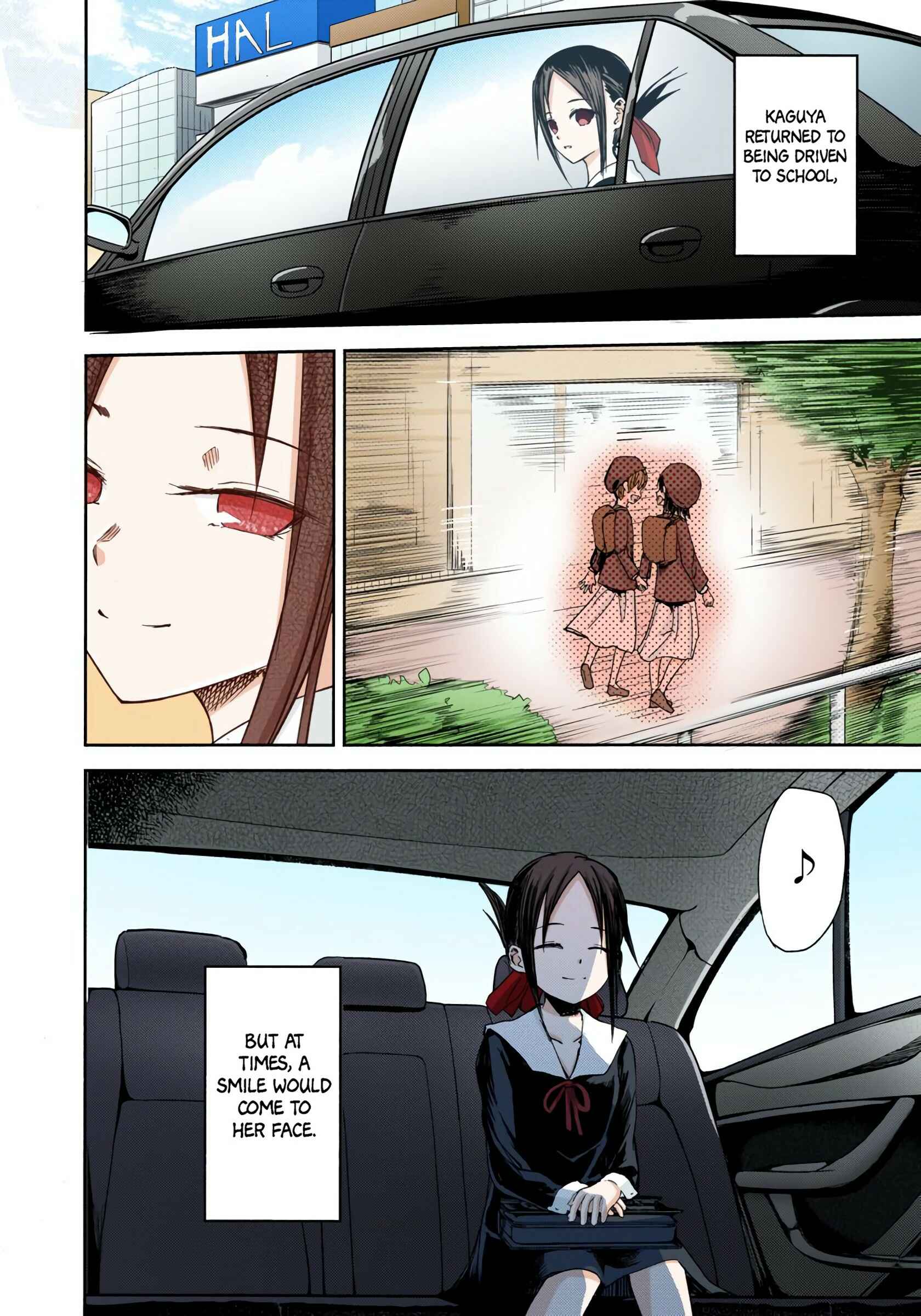 Page 19 Chapter 9 Kaguya-sama: Love Is War (Official Colored)