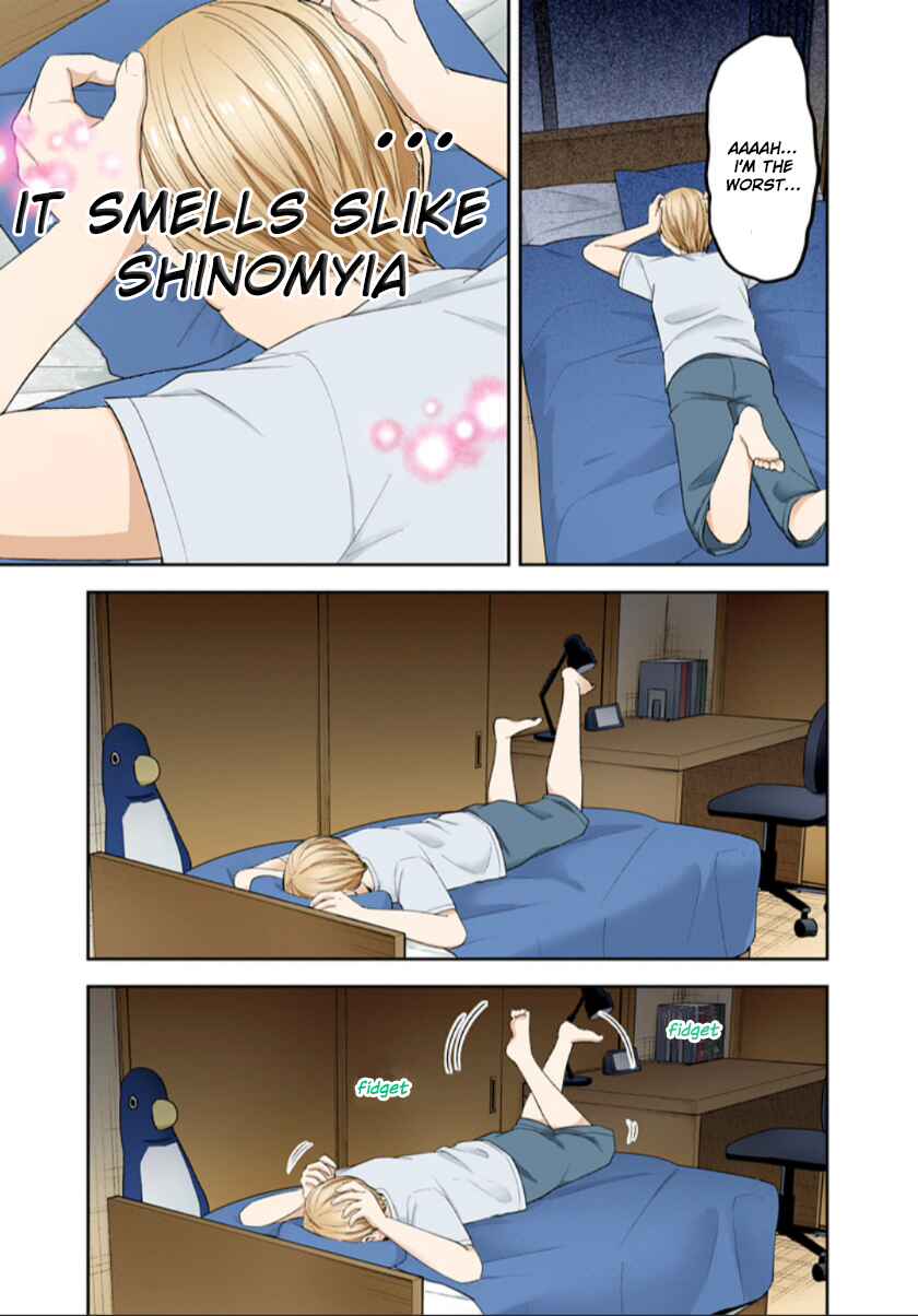 Page 5 Chapter 221 Kaguya-sama: Love Is War (Official Colored)