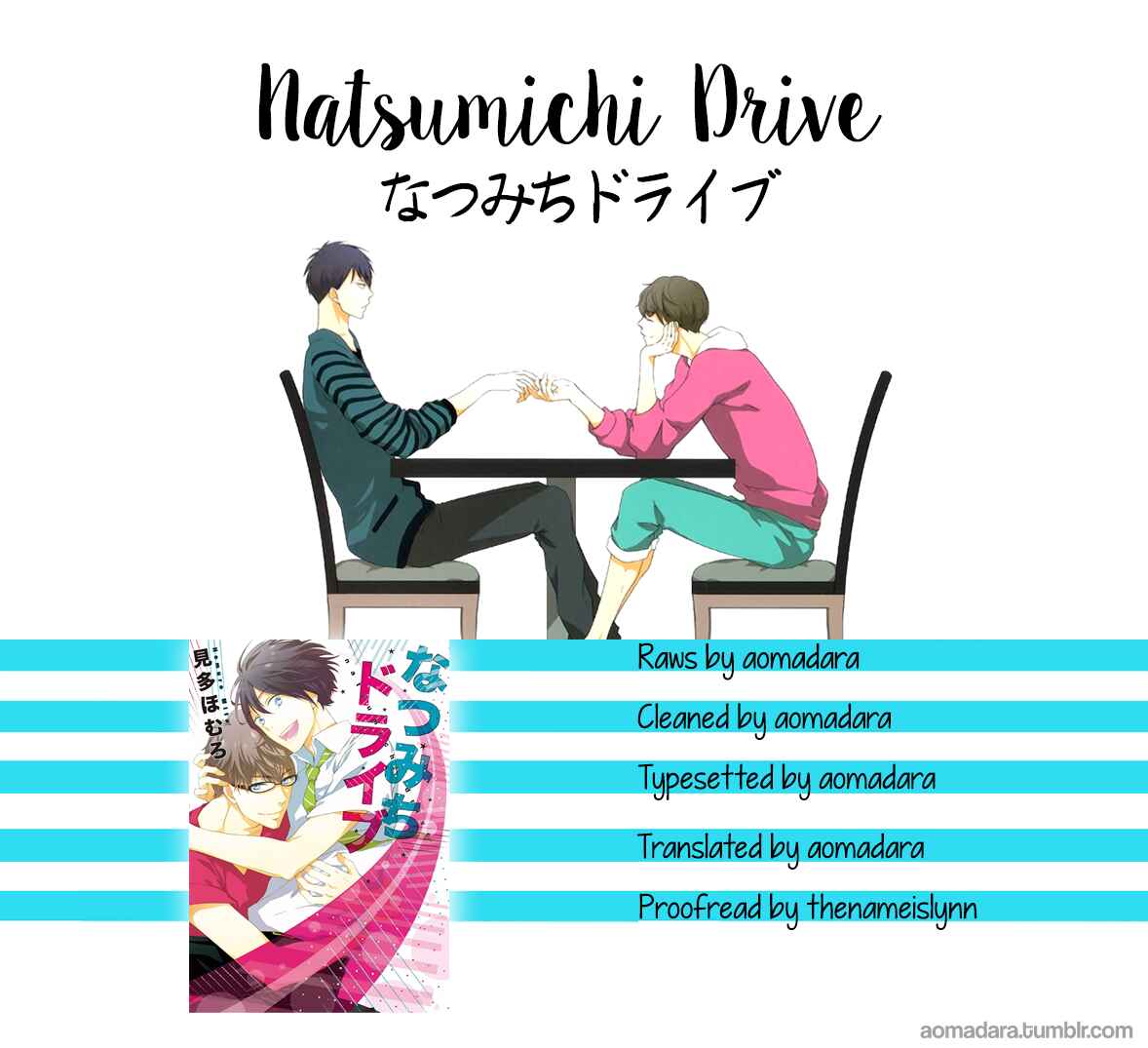 Page 1 Chapter 3 Natsumichi Drive