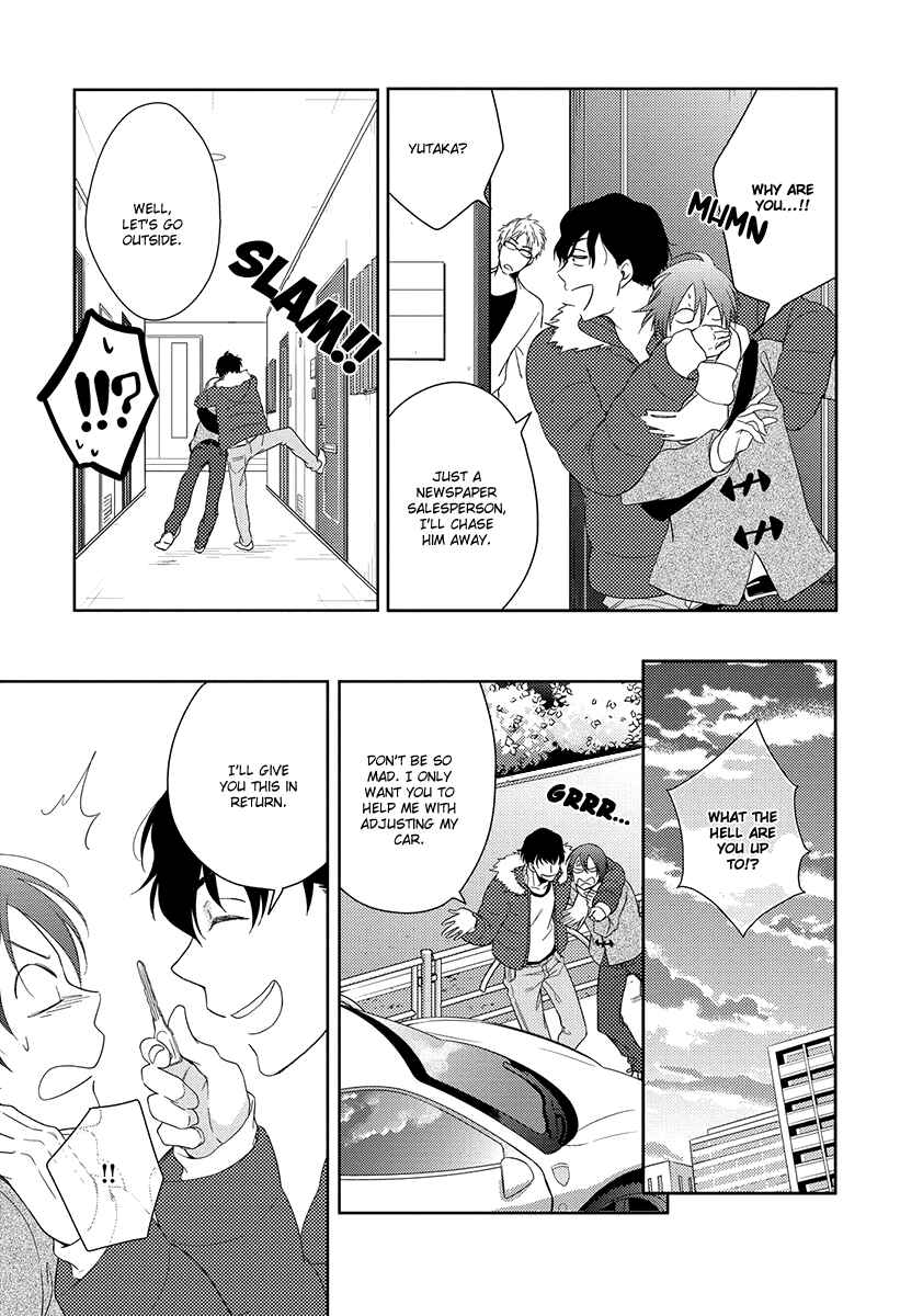 Page 16 Chapter 3 Natsumichi Drive
