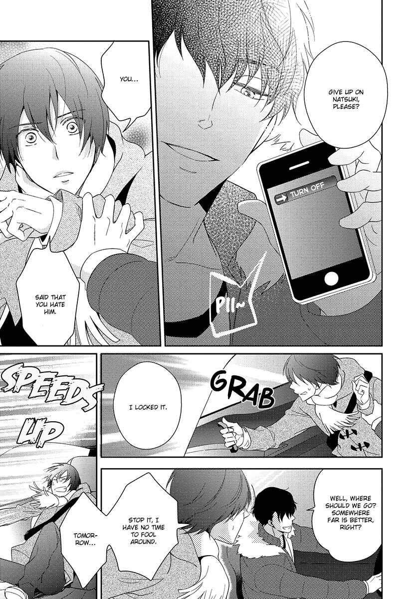 Page 18 Chapter 3 Natsumichi Drive