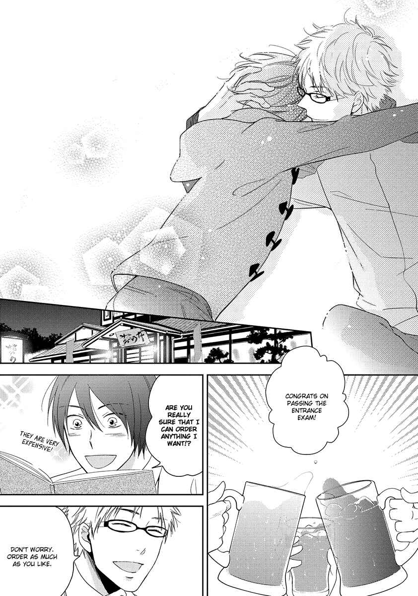 Page 36 Chapter 3 Natsumichi Drive