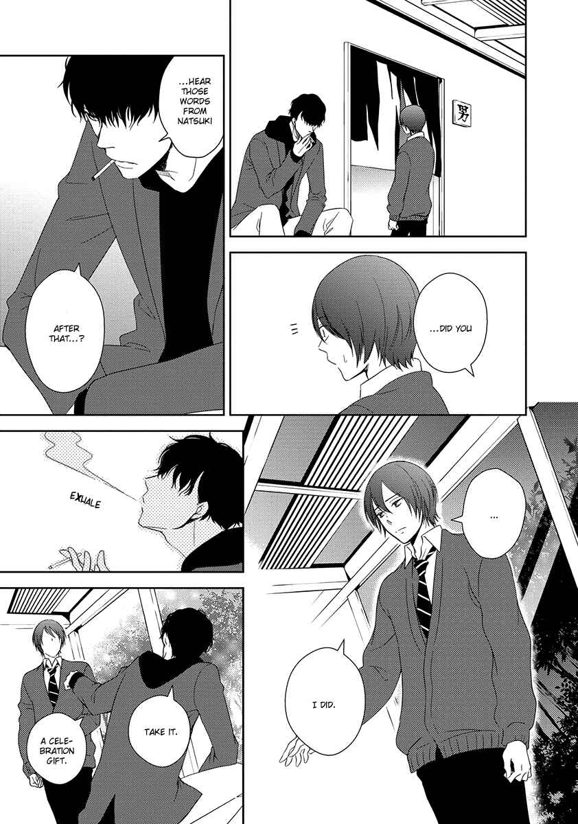 Page 38 Chapter 3 Natsumichi Drive