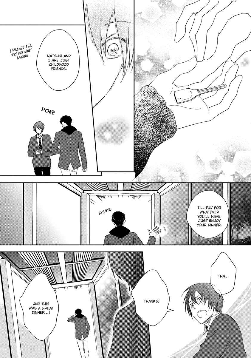Page 39 Chapter 3 Natsumichi Drive