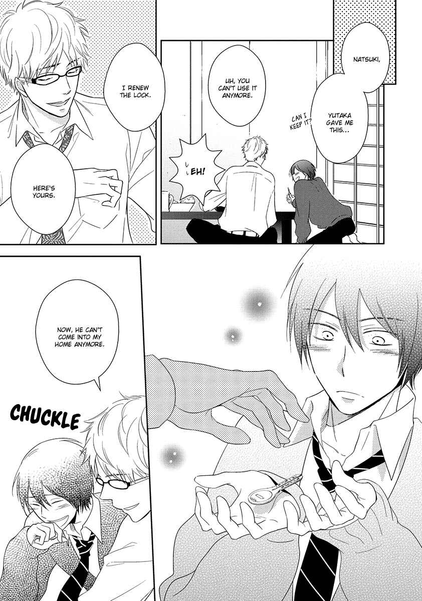 Page 40 Chapter 3 Natsumichi Drive