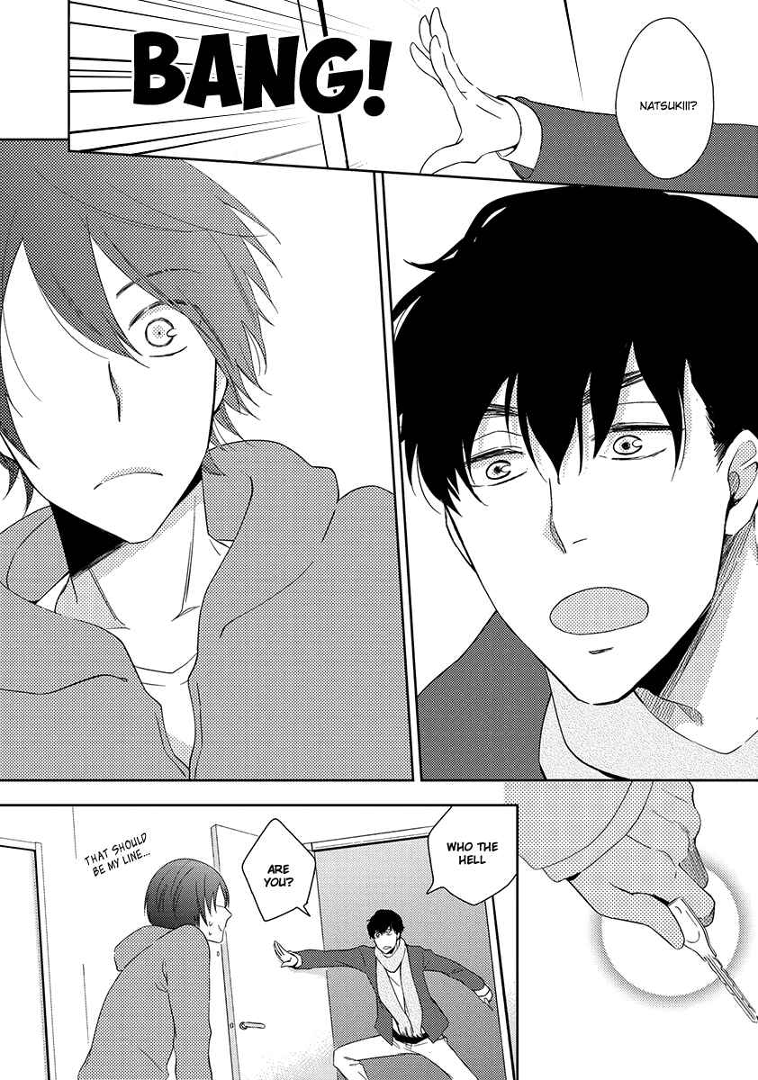 Page 5 Chapter 3 Natsumichi Drive
