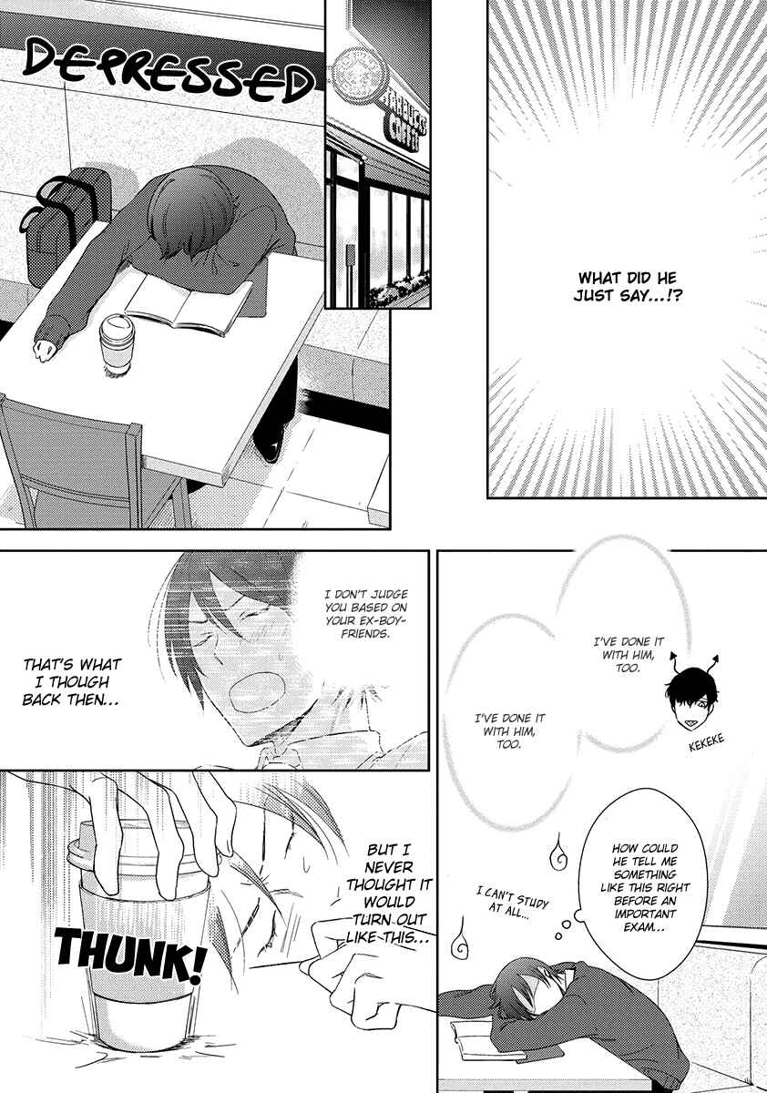 Page 8 Chapter 3 Natsumichi Drive