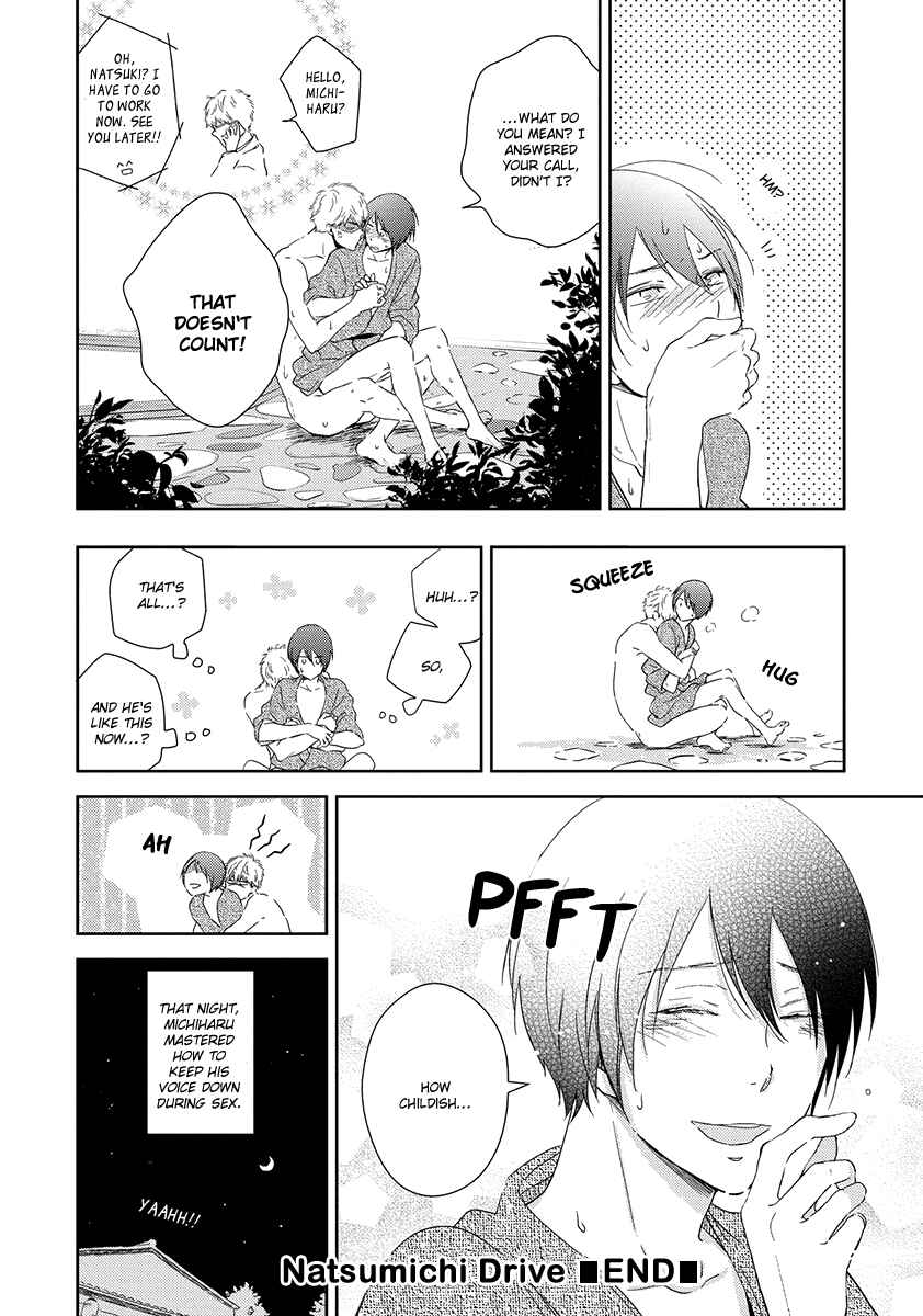 Page 11 Chapter 4 Natsumichi Drive