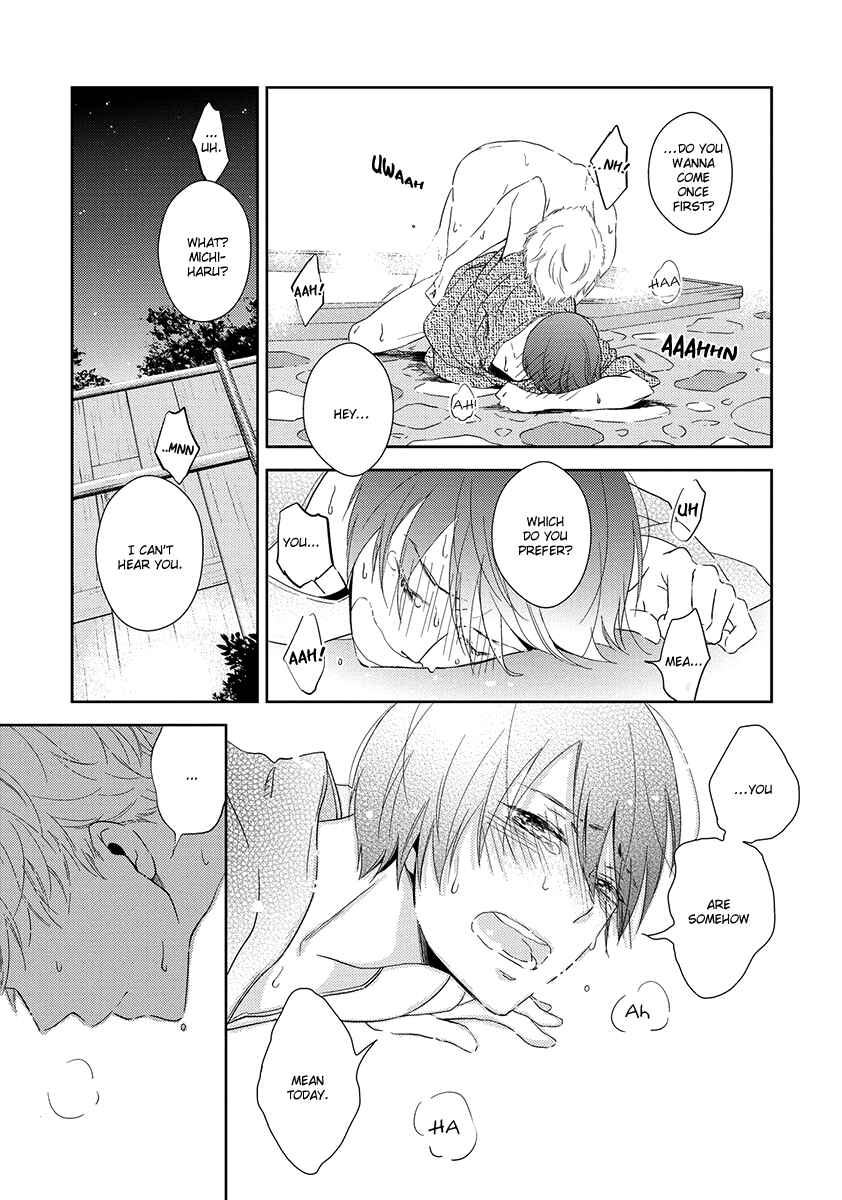 Page 8 Chapter 4 Natsumichi Drive