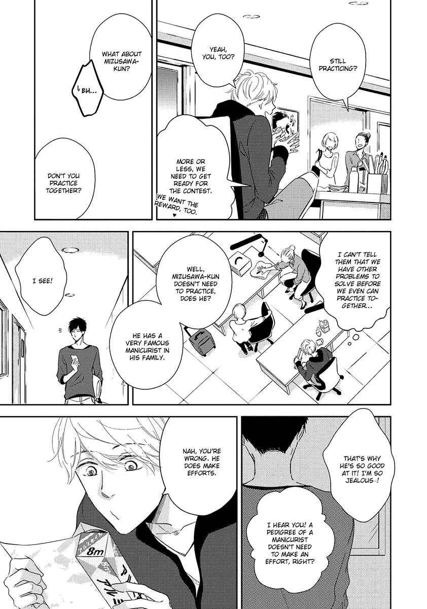 Page 16 Chapter 5 Natsumichi Drive
