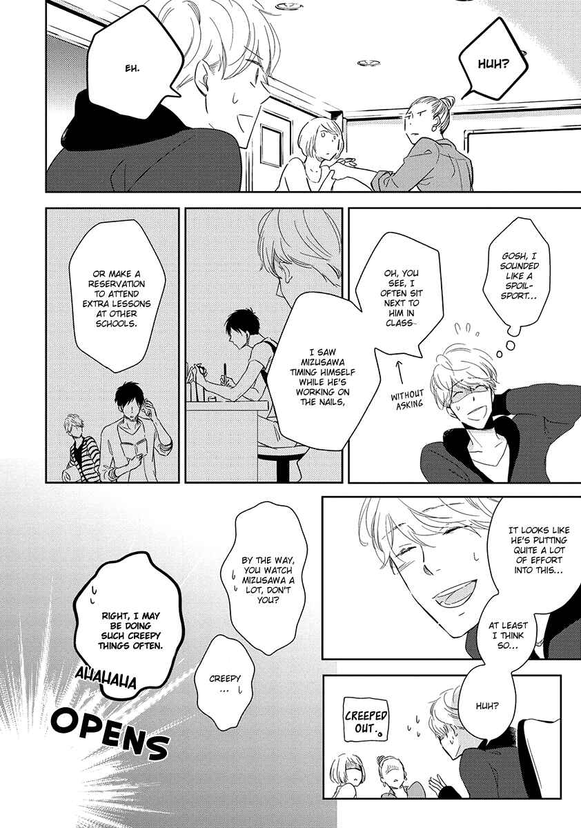 Page 17 Chapter 5 Natsumichi Drive