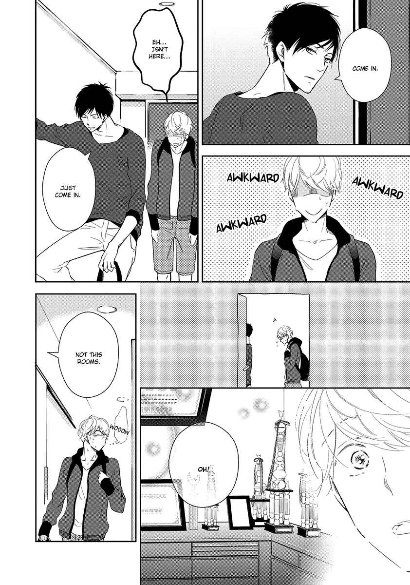 Page 19 Chapter 5 Natsumichi Drive