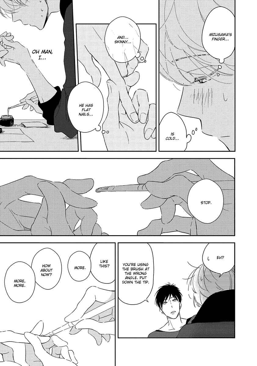 Page 22 Chapter 5 Natsumichi Drive