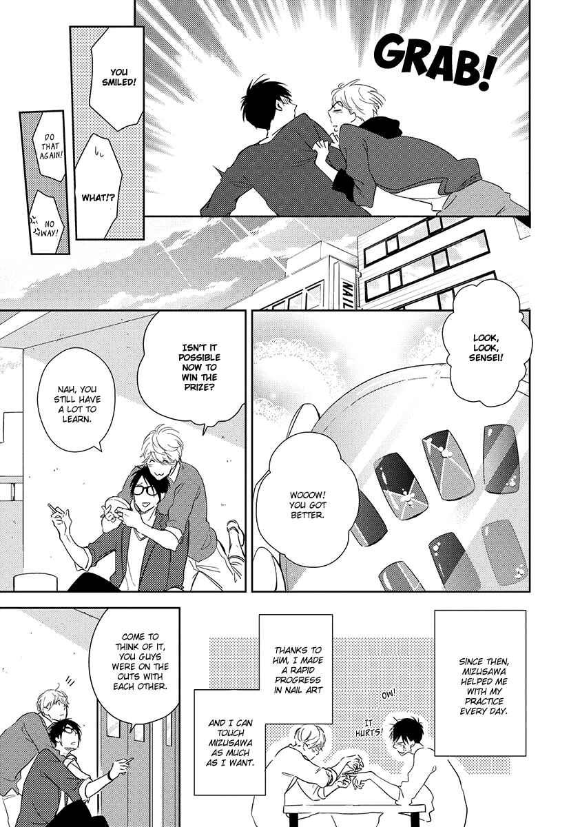 Page 26 Chapter 5 Natsumichi Drive