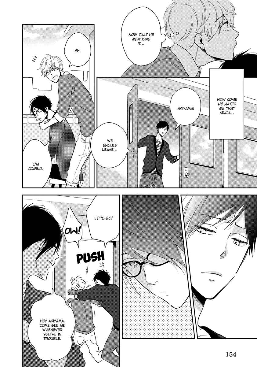 Page 27 Chapter 5 Natsumichi Drive