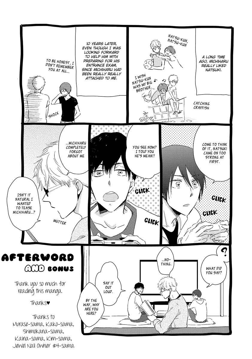 Page 30 Chapter 5 Natsumichi Drive