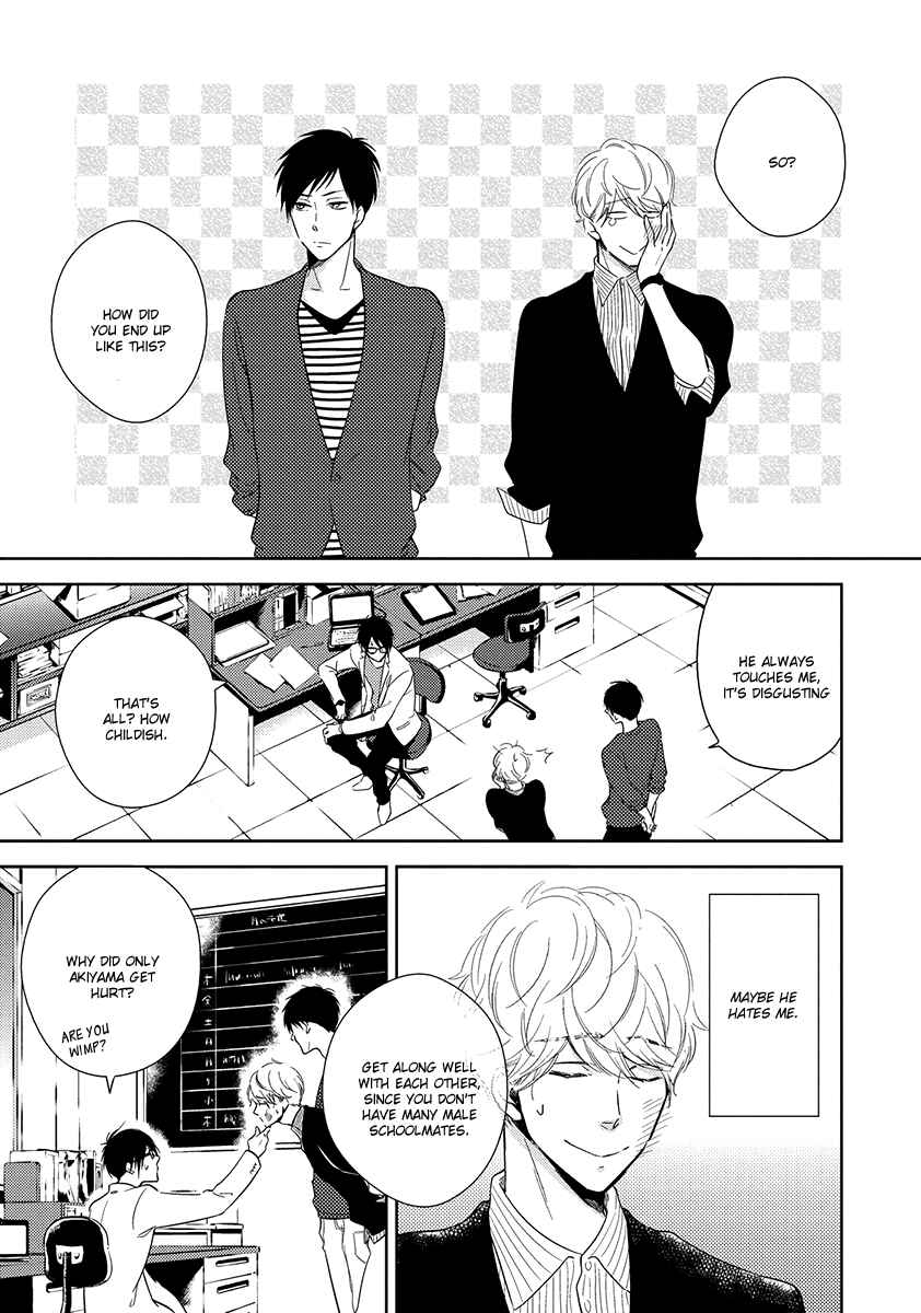 Page 6 Chapter 5 Natsumichi Drive
