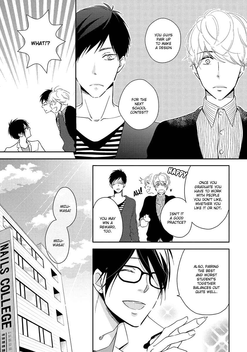 Page 8 Chapter 5 Natsumichi Drive